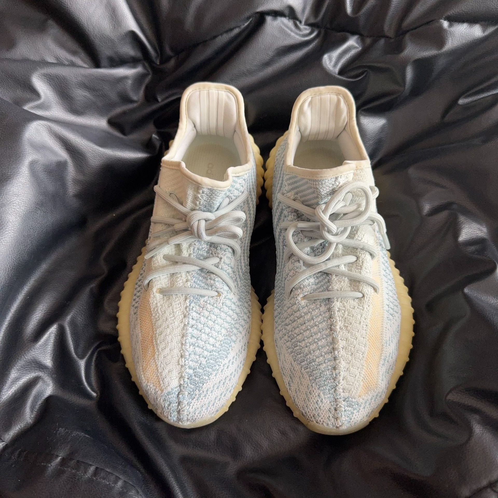 Yeezy Yeezy Blue Lowtop Sneakers 40 Men Size US 7.5 / EU 40-41 - 2 Thumbnail