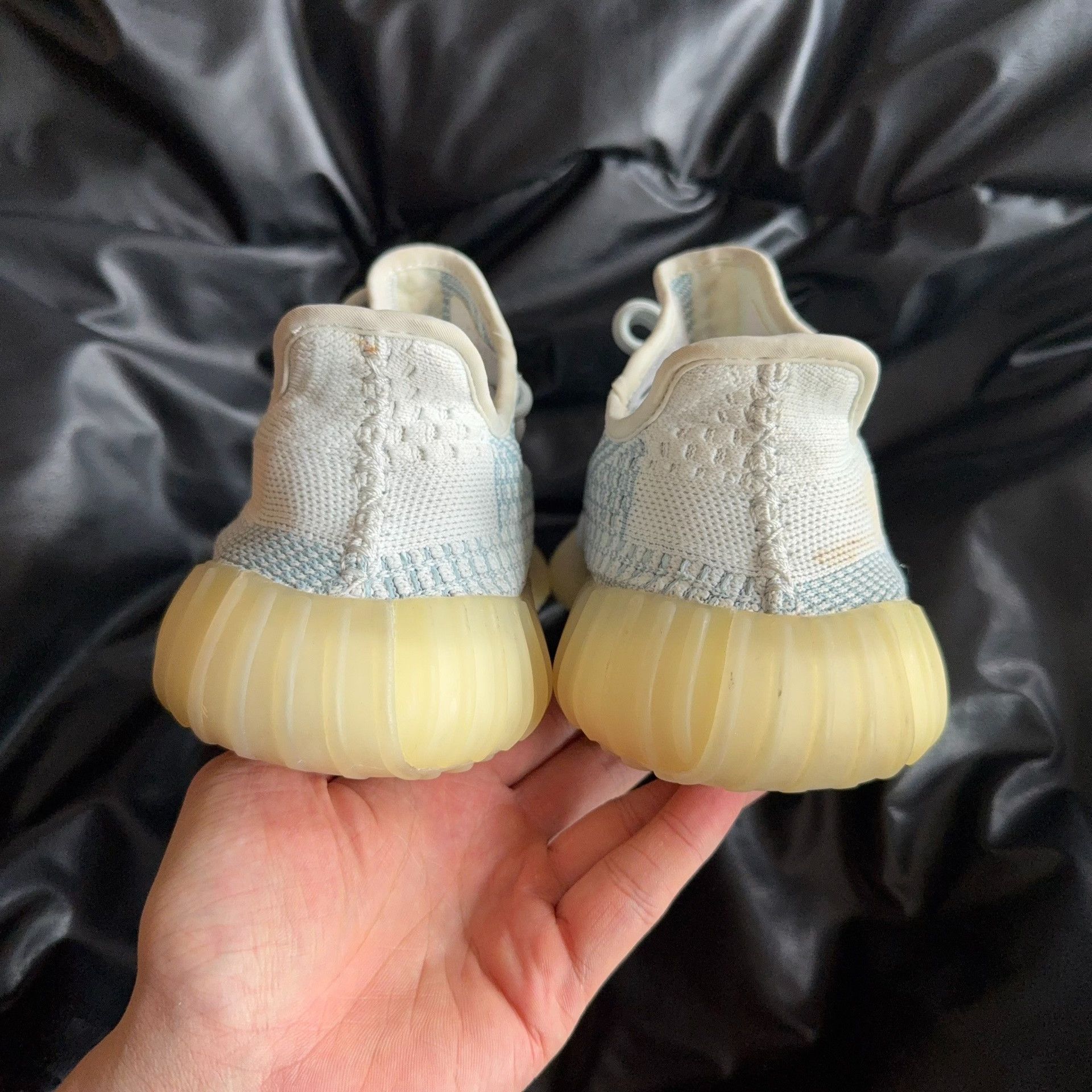 Yeezy Yeezy Blue Lowtop Sneakers 40 Men Size US 7.5 / EU 40-41 - 3 Thumbnail