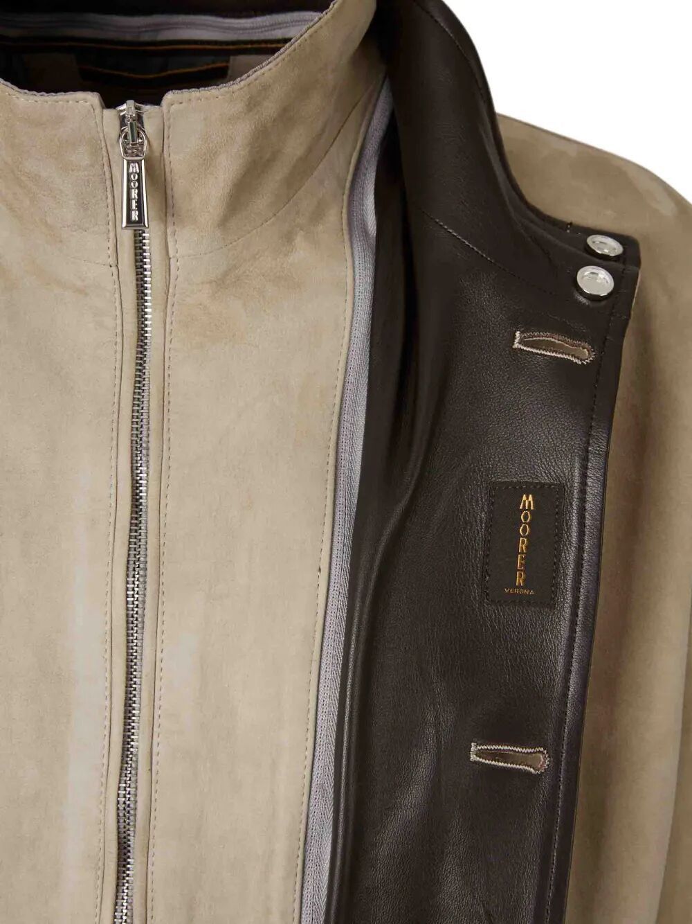 MooRER "BERNIE" JACKET Size US M / EU 48-50 / 2 - 4 Thumbnail