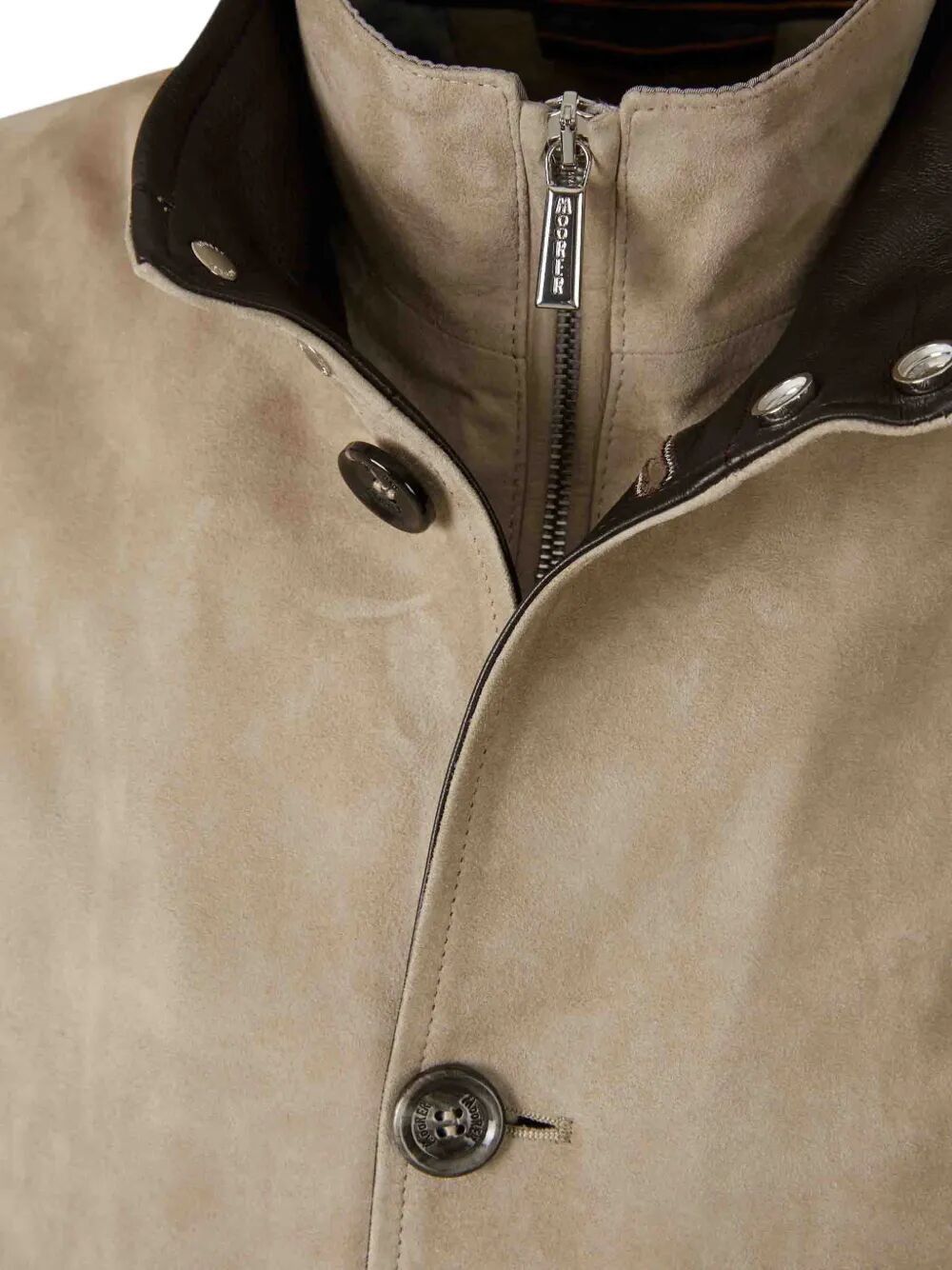 MooRER "BERNIE" JACKET Size US M / EU 48-50 / 2 - 2 Thumbnail