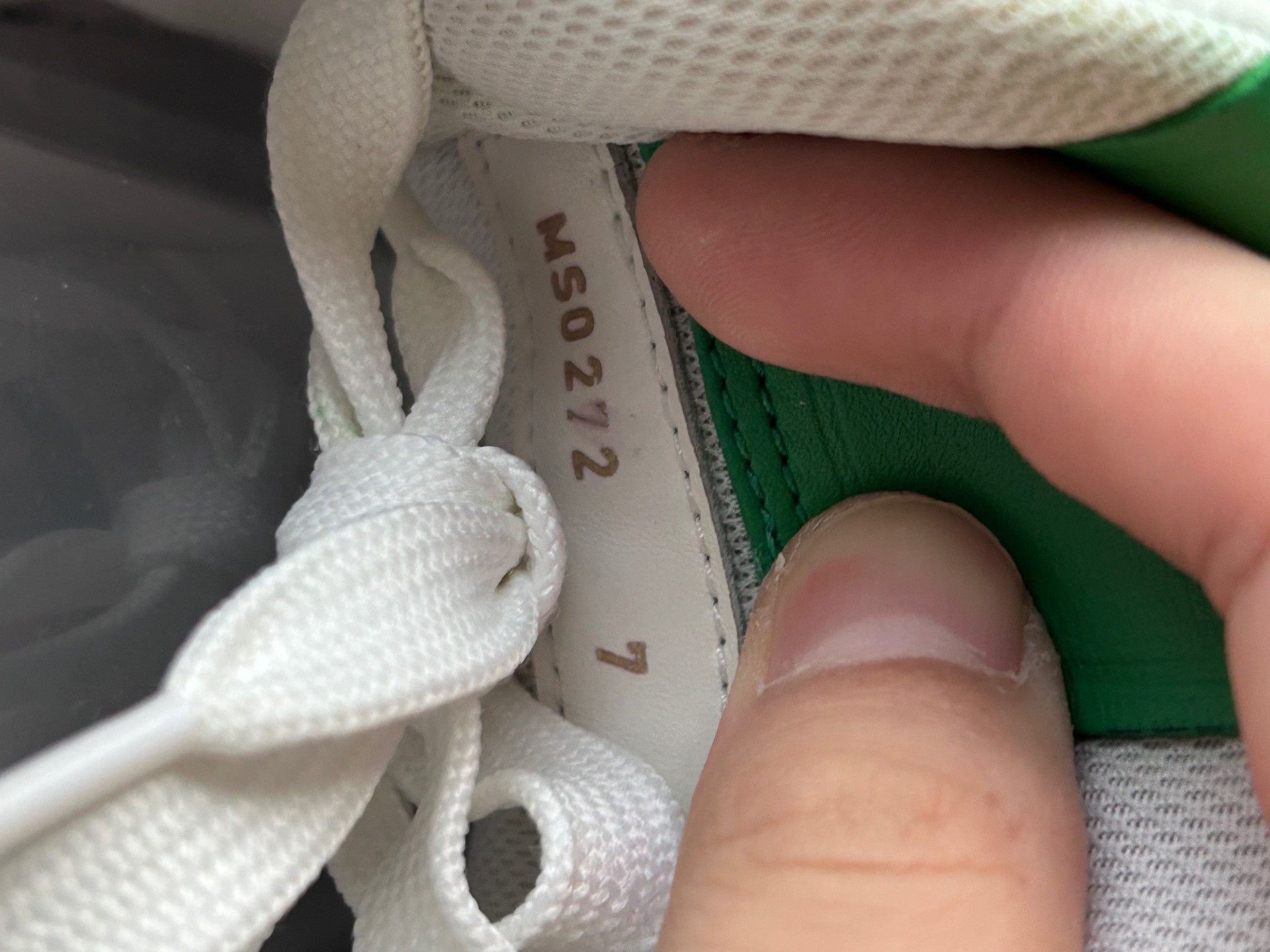 Louis Vuitton Louis Vuitton Training Green Lowtop Sneakers 41 Men Size US 8.5 / EU 41-42 - 5 Thumbnail