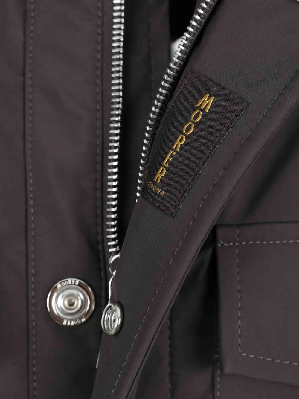 MooRER "DENVER" JACKET Size US L / EU 52-54 / 3 - 2 Thumbnail