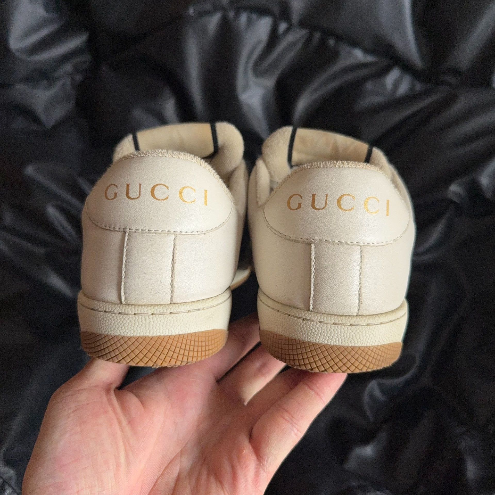 Gucci Gucci Blue Lowtop Sneakers 7 Men Size US 7 / EU 40 - 3 Thumbnail