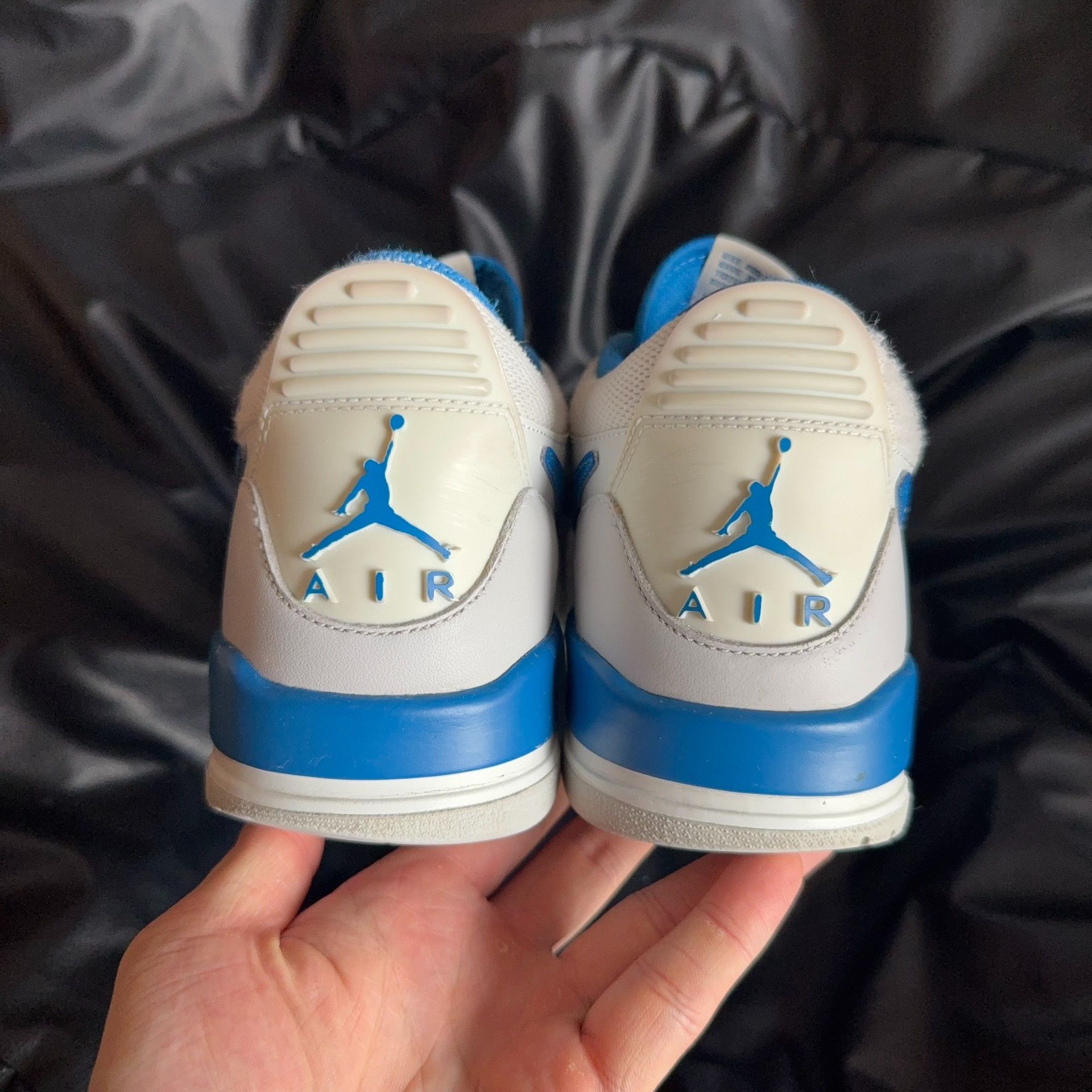 Nike Nike Blue Lowtop Sneakers 41 Men Size US 8.5 / EU 41-42 - 3 Thumbnail