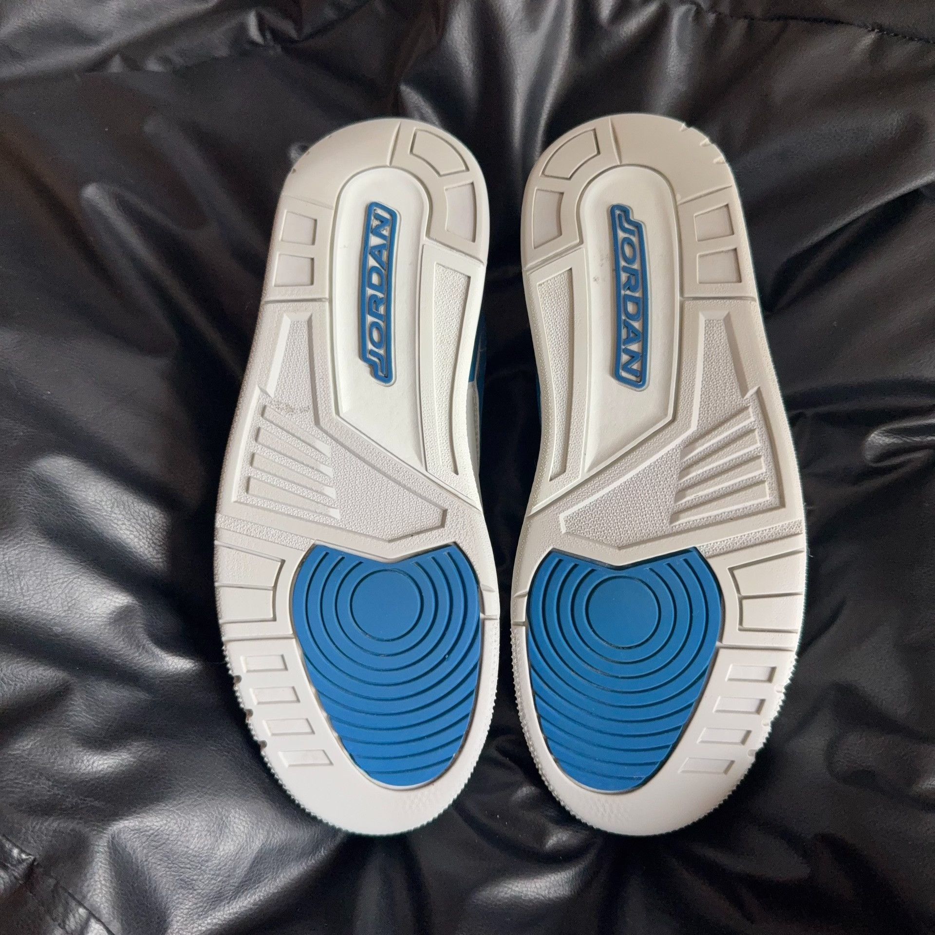 Nike Nike Blue Lowtop Sneakers 41 Men Size US 8.5 / EU 41-42 - 4 Thumbnail
