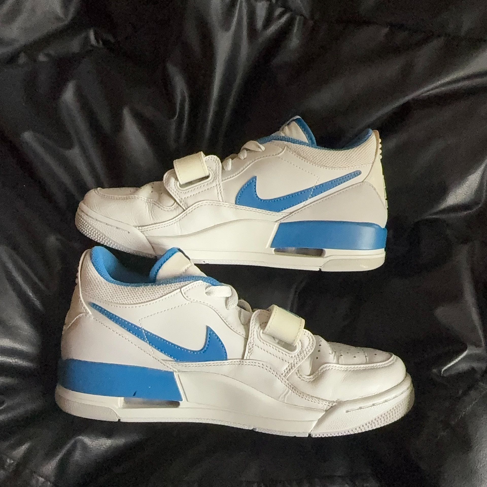 Nike Nike Blue Lowtop Sneakers 41 Men Size US 8.5 / EU 41-42 - 6 Thumbnail