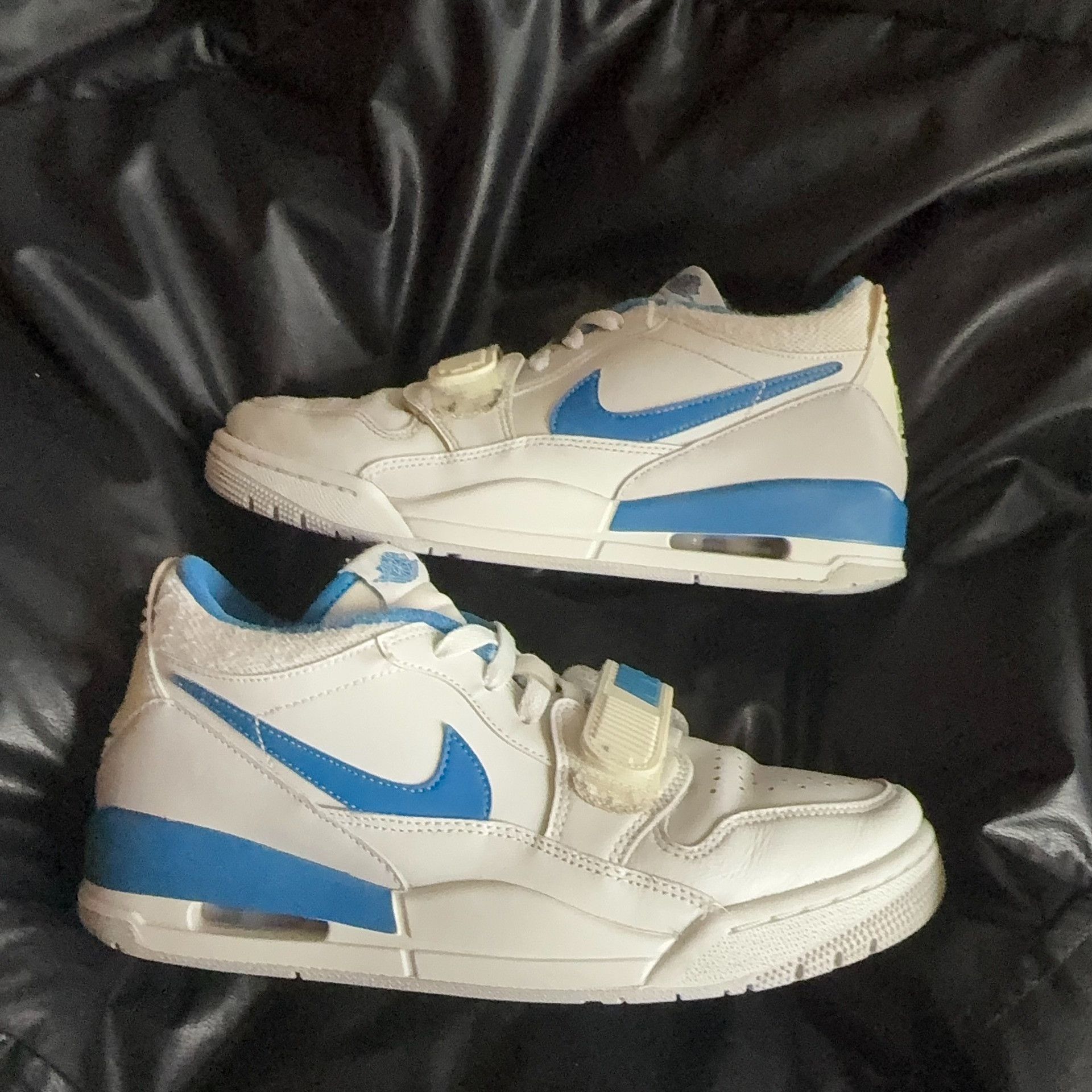 Nike Nike Blue Lowtop Sneakers 41 Men Size US 8.5 / EU 41-42 - 5 Thumbnail