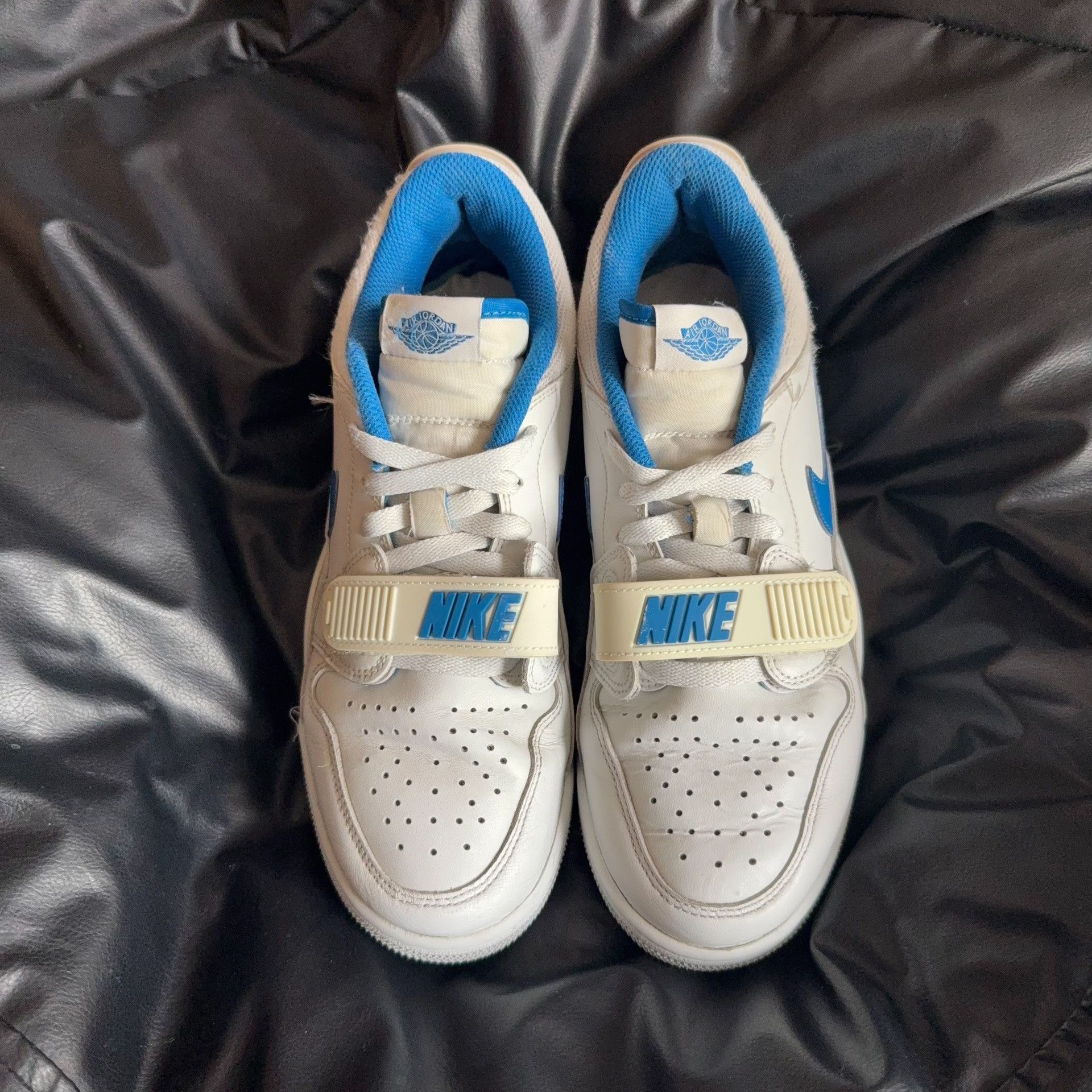 Nike Nike Blue Lowtop Sneakers 41 Men Size US 8.5 / EU 41-42 - 2 Thumbnail