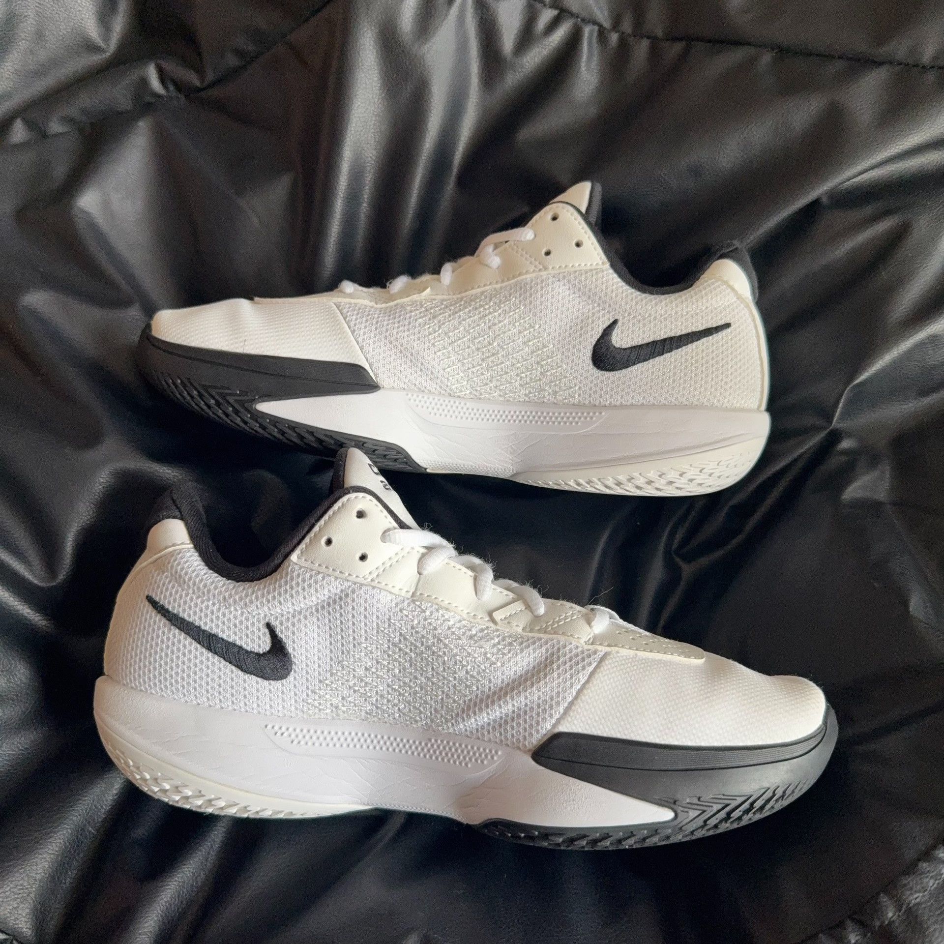 Nike Nike Black Lowtop Sneakers 42 Men Size US 9 / EU 42 - 6 Thumbnail