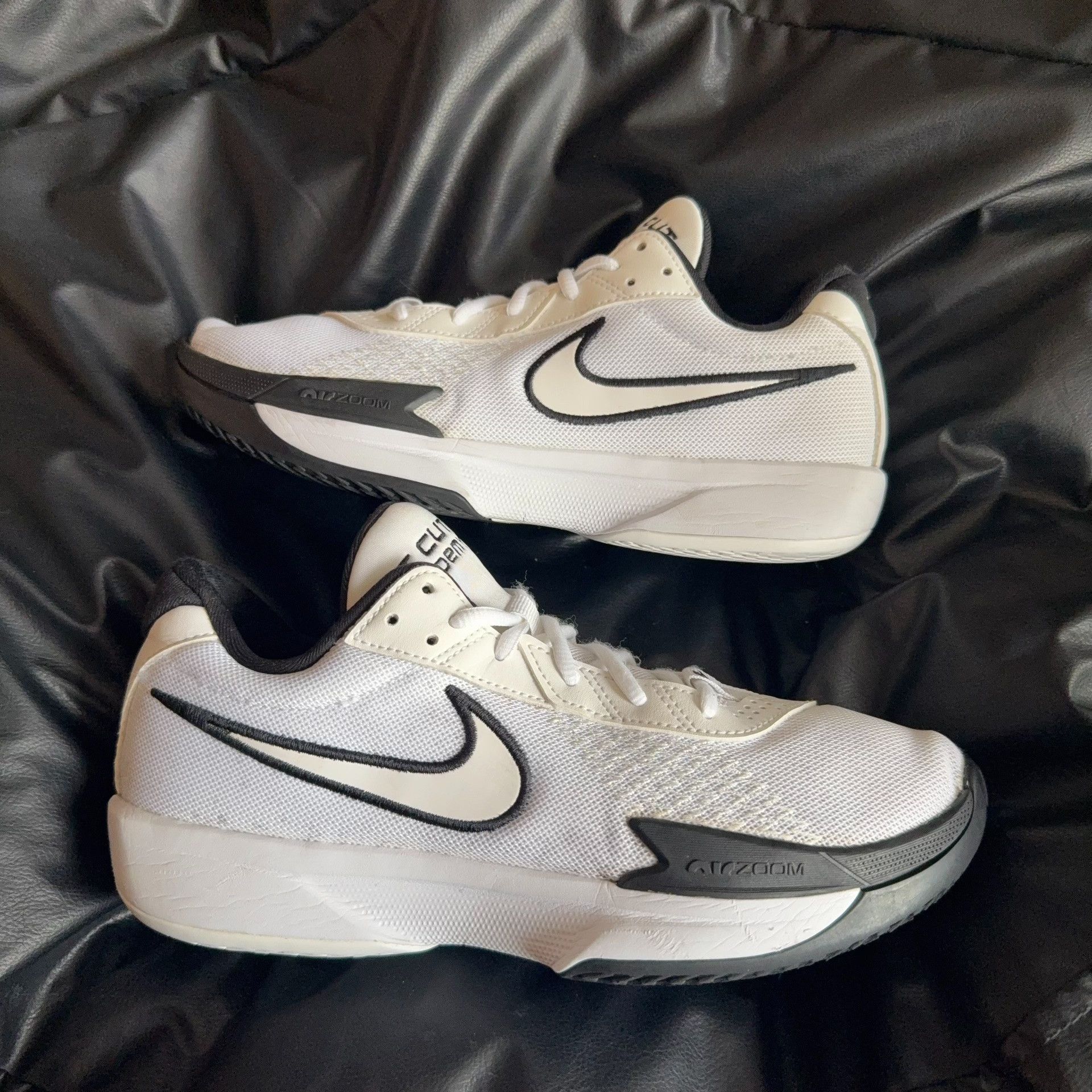 Nike Nike Black Lowtop Sneakers 42 Men Size US 9 / EU 42 - 5 Thumbnail