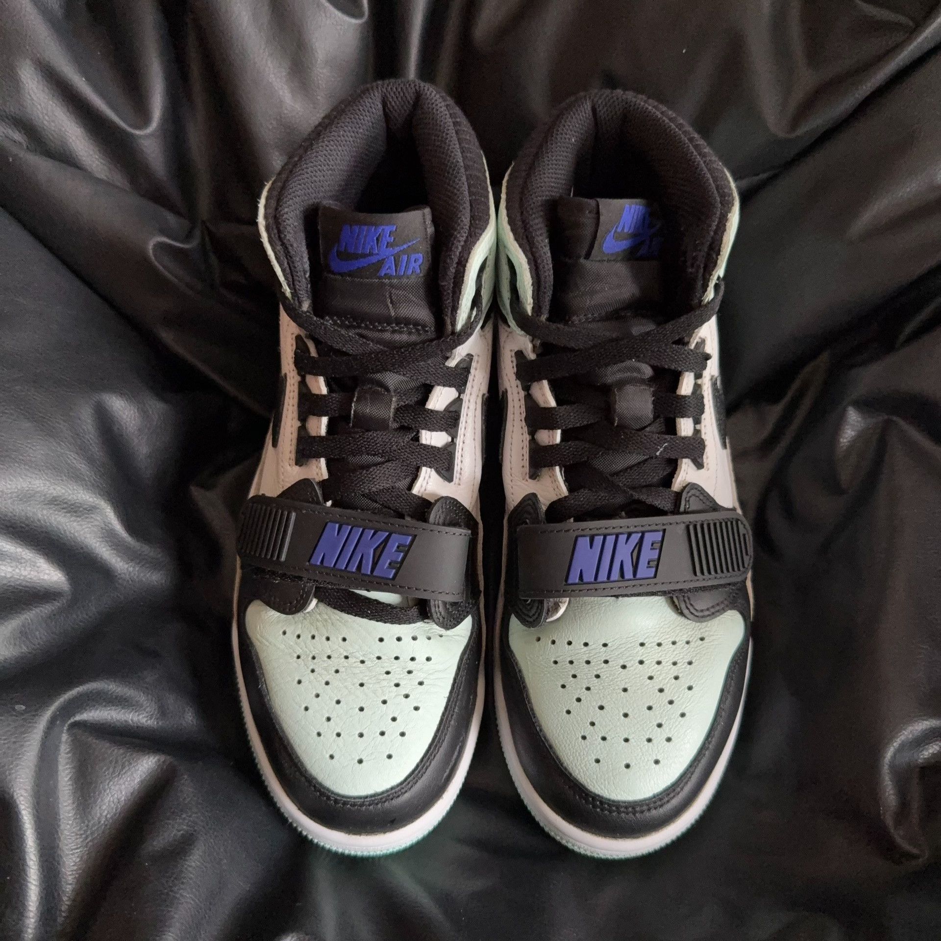 Nike Nike Green Lowtop Sneakers 40 Men Size US 7.5 / EU 40-41 - 2 Thumbnail