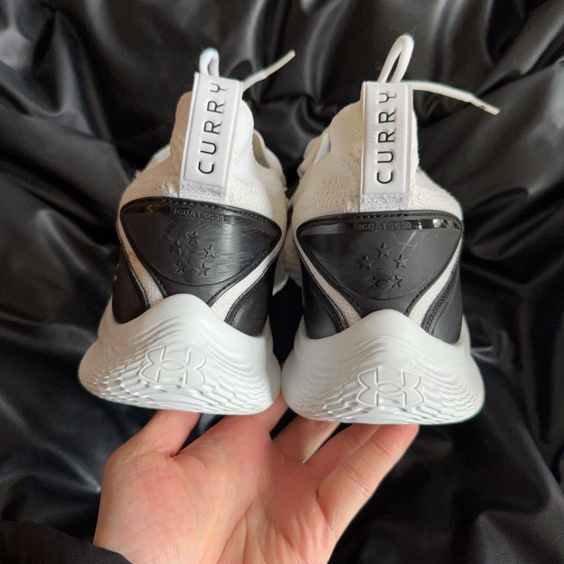 Other White Lowtop Sneakers 43 Men Size US 10 / EU 43 - 3 Thumbnail