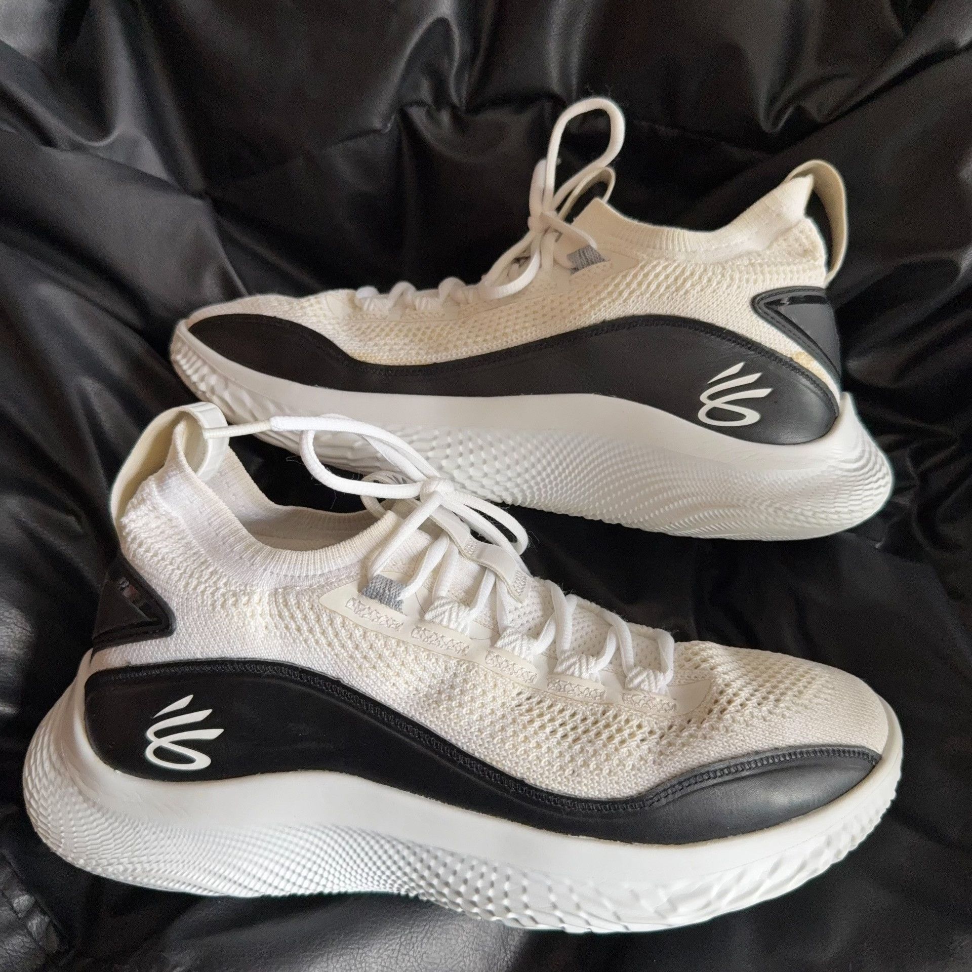 Other White Lowtop Sneakers 43 Men Size US 10 / EU 43 - 5 Thumbnail