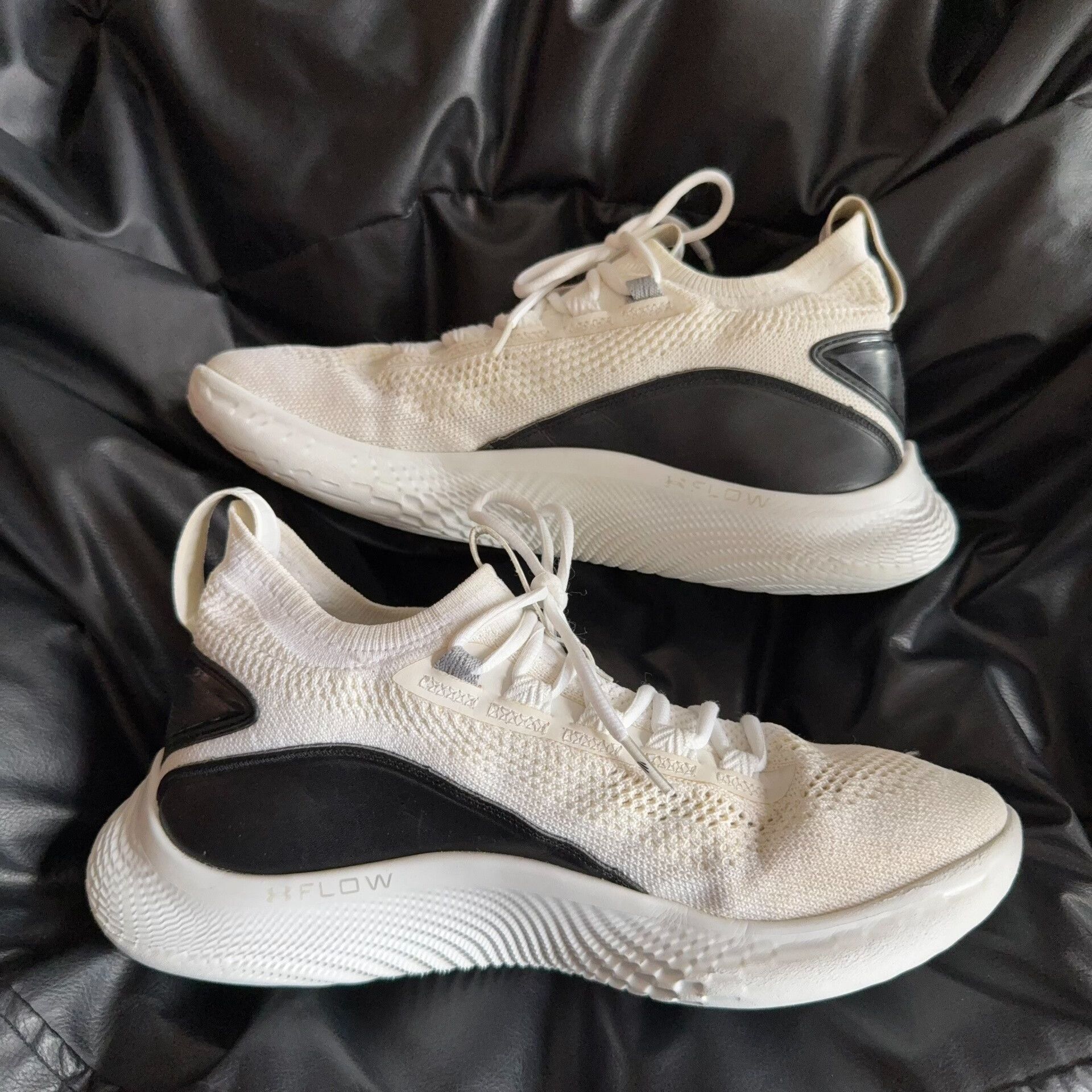 Other White Lowtop Sneakers 43 Men Size US 10 / EU 43 - 6 Thumbnail