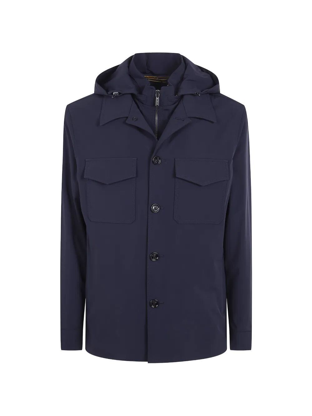 MooRER "MAFFEI" JACKET Size US XL / EU 56 / 4 - 4 Thumbnail