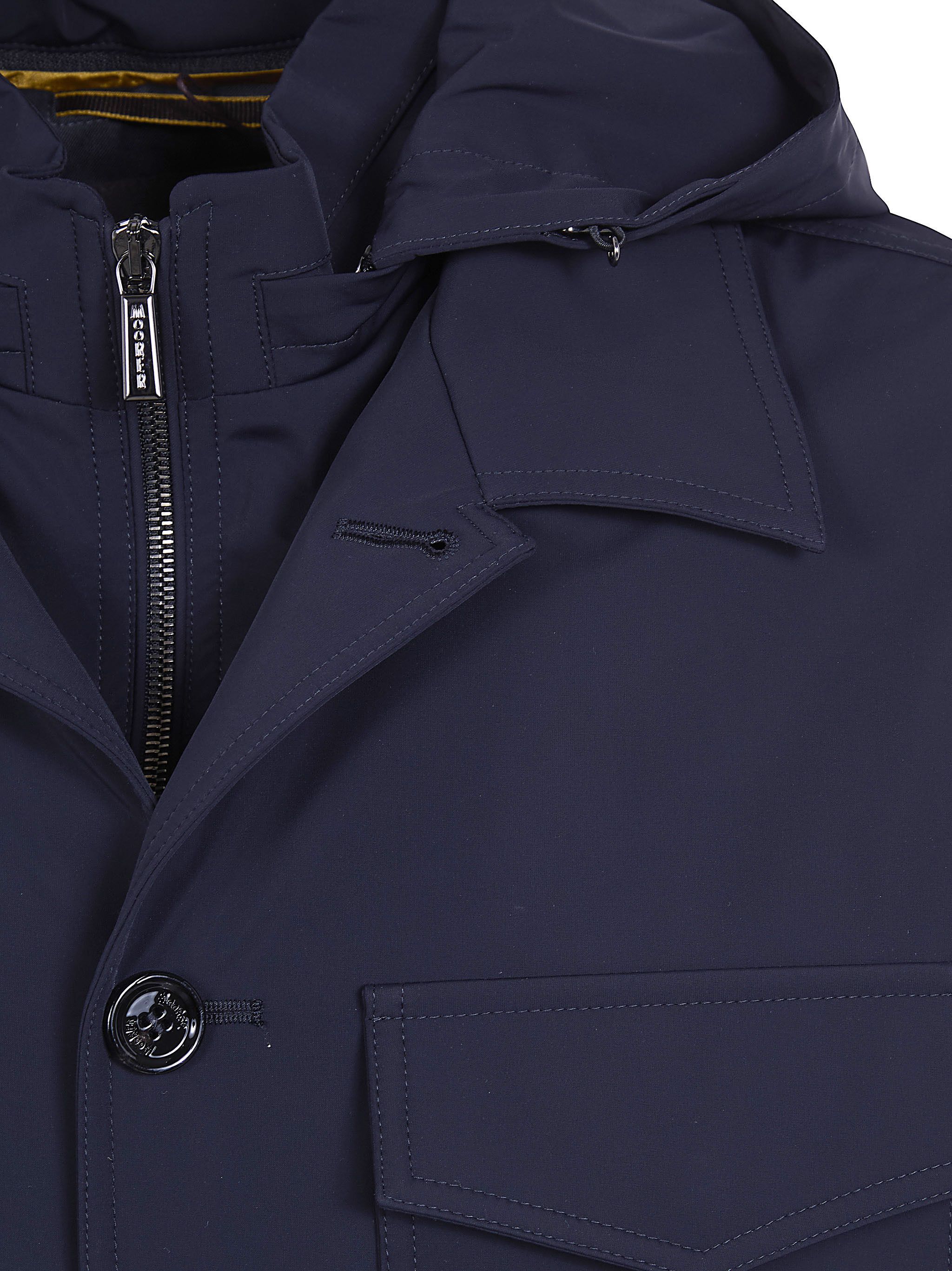 MooRER "MAFFEI" JACKET Size US XL / EU 56 / 4 - 3 Thumbnail