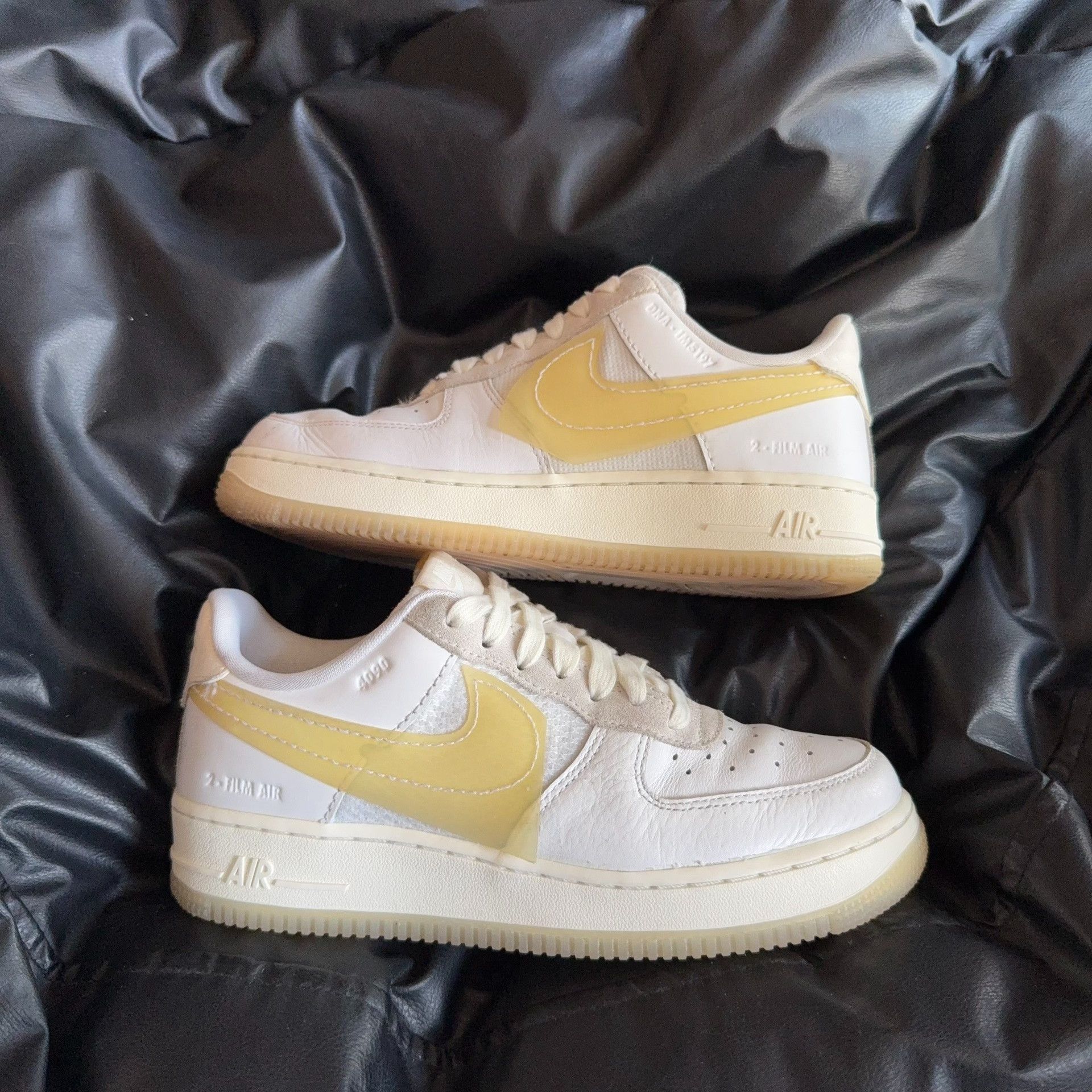 Other White Lowtop Sneakers 39 Men Size US 6.5 / EU 39-40 - 5 Thumbnail