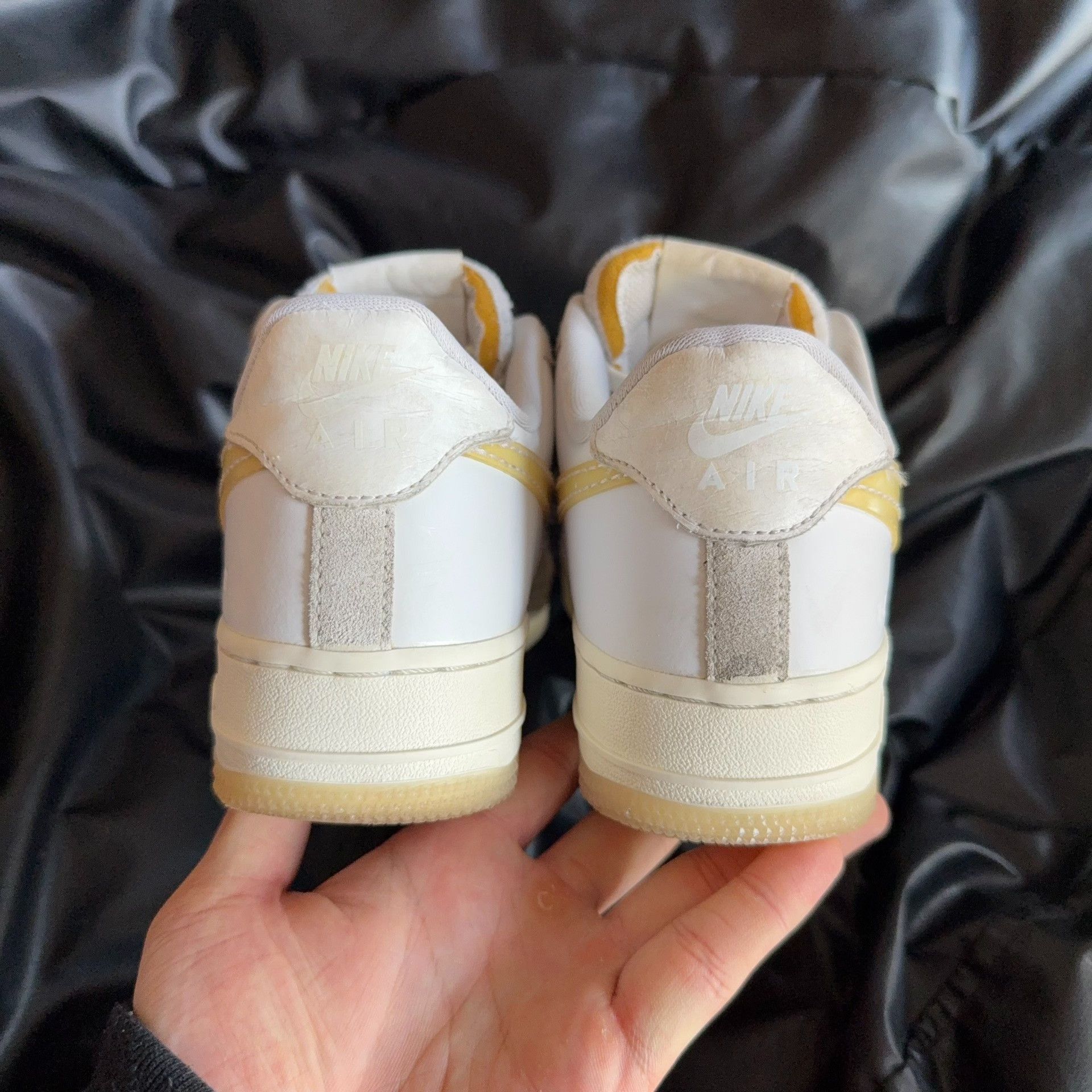 Other White Lowtop Sneakers 39 Men Size US 6.5 / EU 39-40 - 3 Thumbnail
