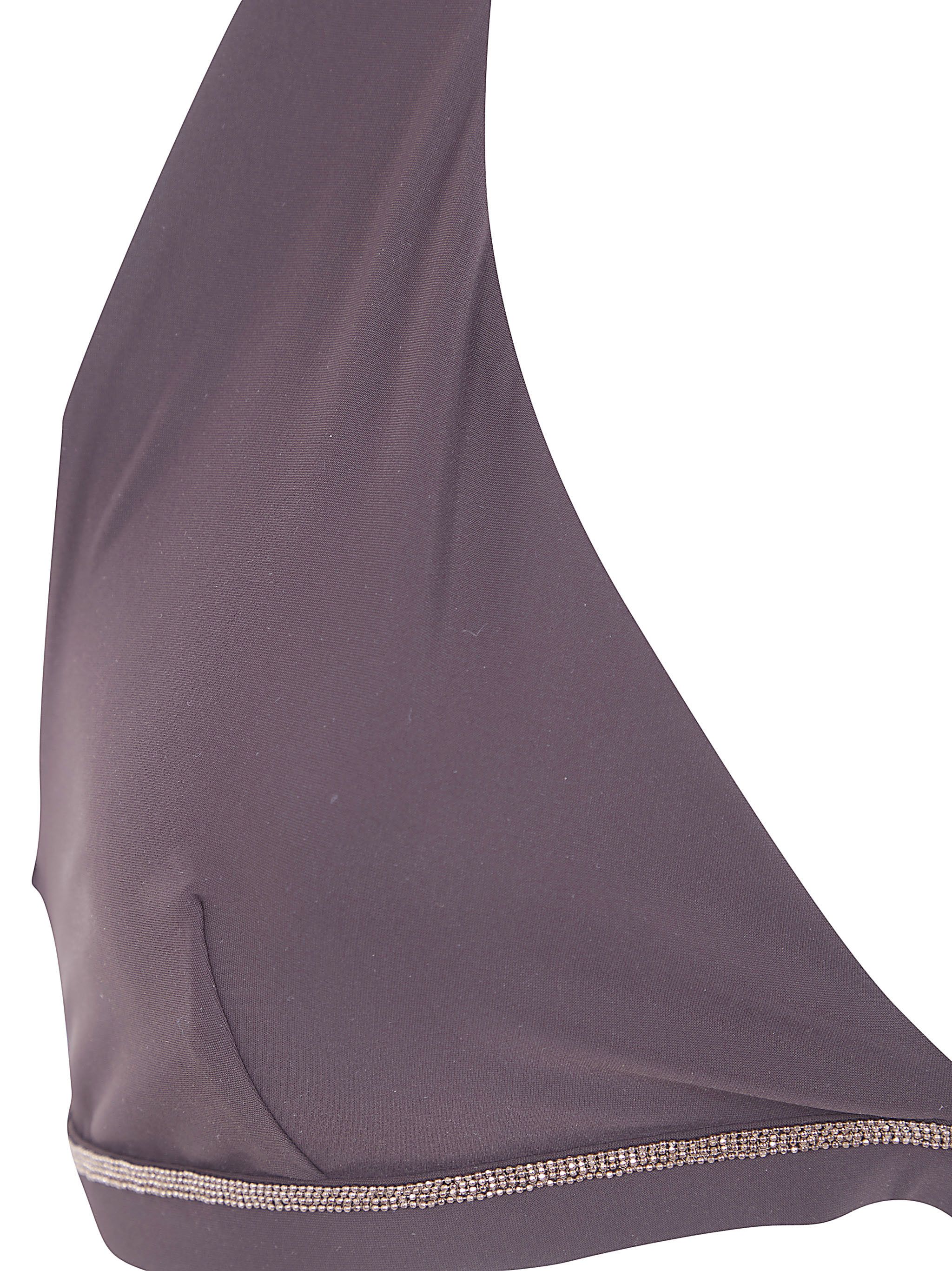 Brunello Cucinelli SWIMSUIT TOP Size L / US 10 / IT 46 - 3 Thumbnail