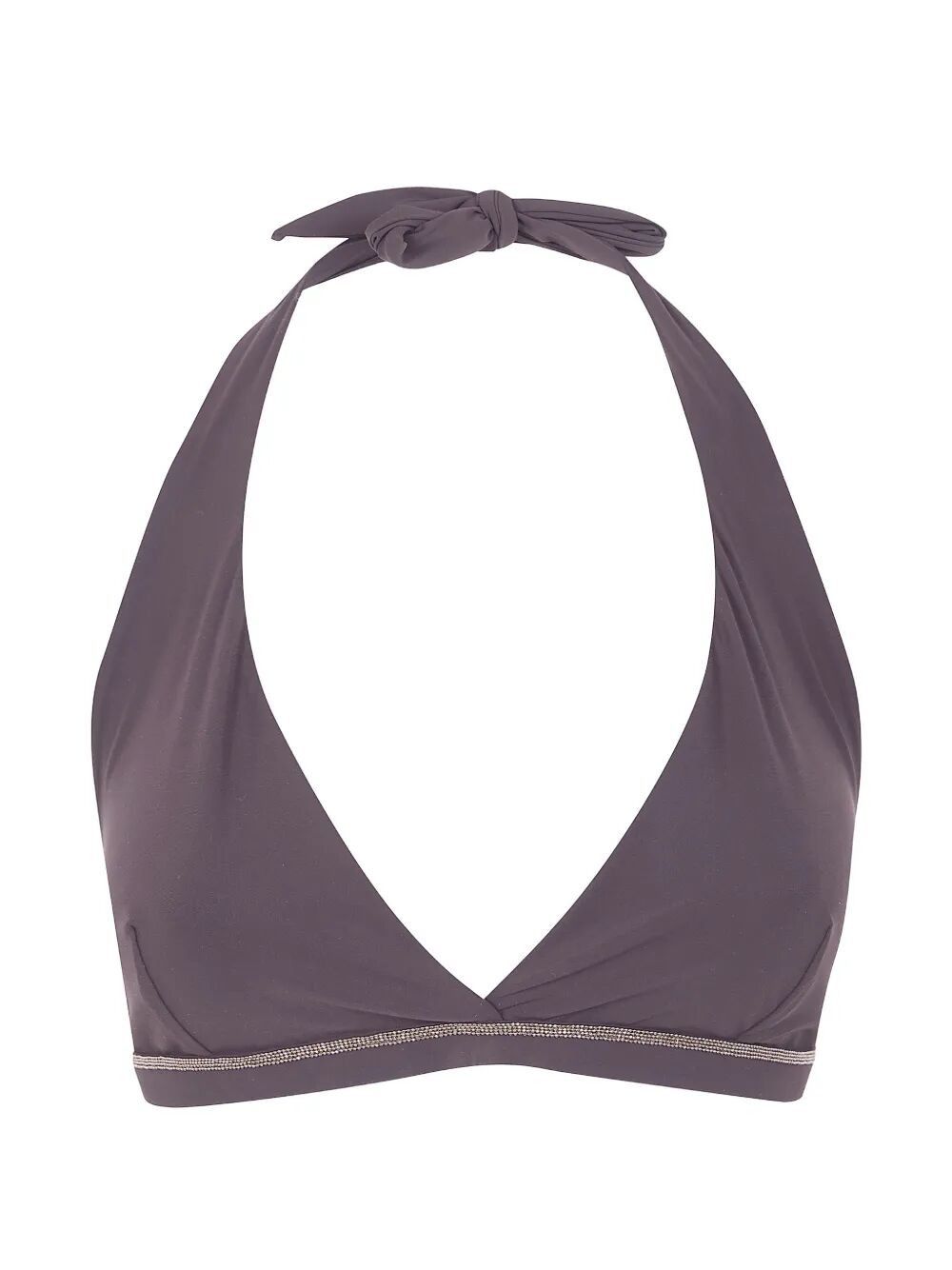 Brunello Cucinelli SWIMSUIT TOP Size L / US 10 / IT 46 - 4 Thumbnail