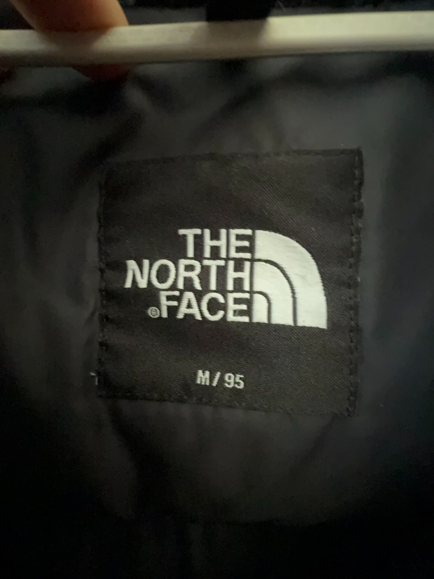 The North Face The North Face Down Orange Heavy Coat M Men Size US M / EU 48-50 / 2 - 3 Thumbnail
