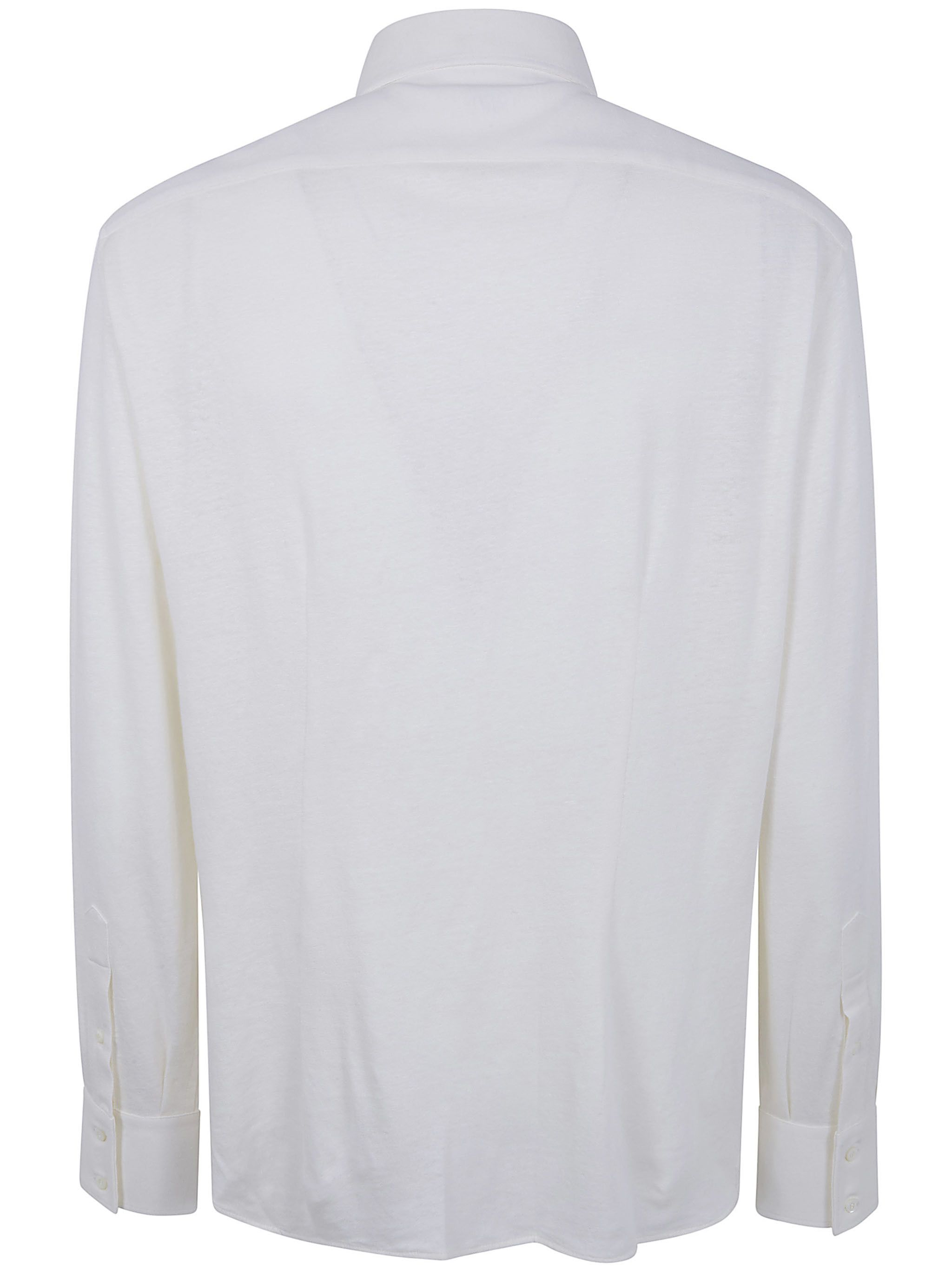 Brunello Cucinelli CLASSIC SHIRT Size US M / EU 48-50 / 2 - 4 Thumbnail