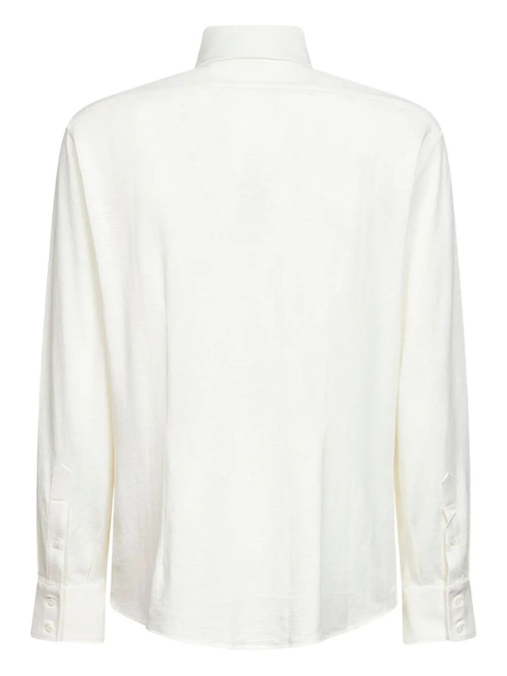 Brunello Cucinelli CLASSIC SHIRT Size US M / EU 48-50 / 2 - 2 Thumbnail