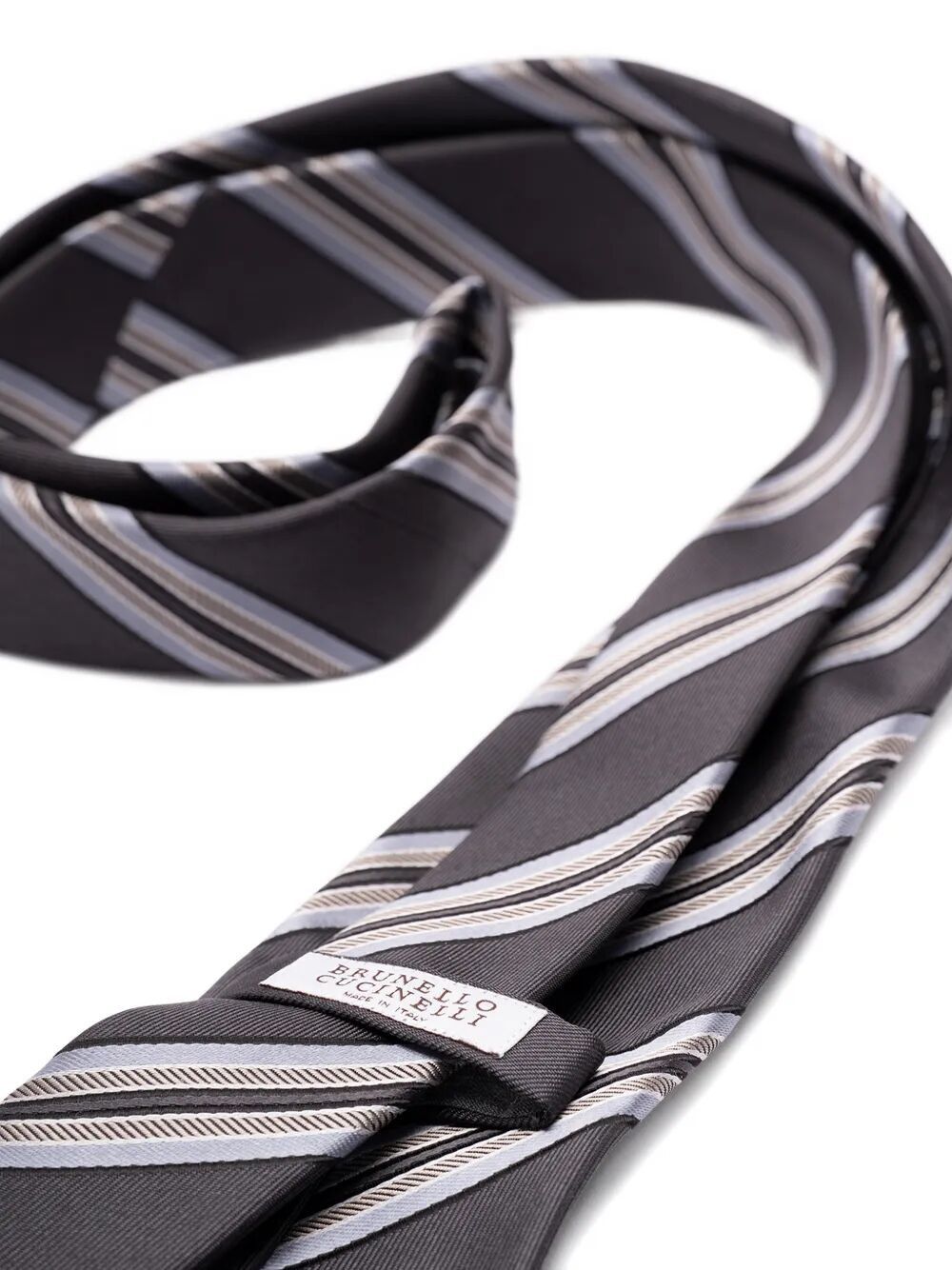 Brunello Cucinelli CLASSIC TIE Size ONE SIZE - 2 Thumbnail