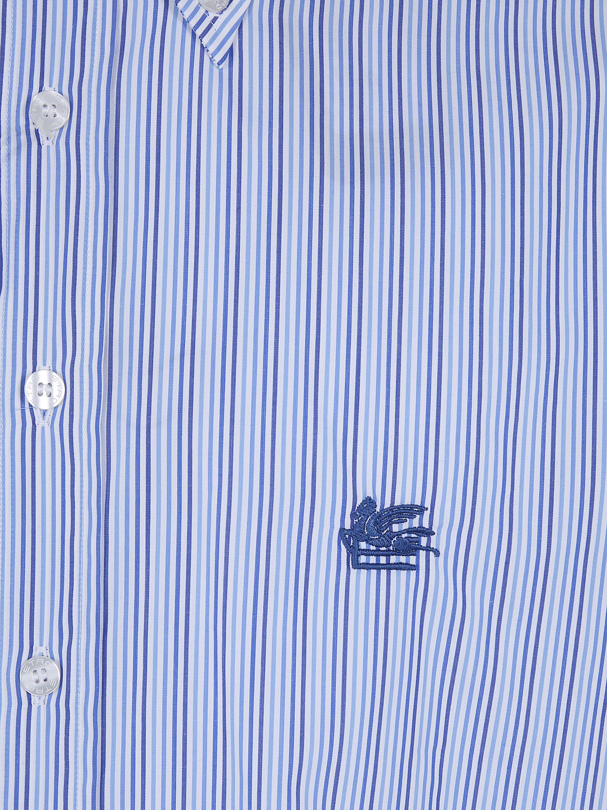 Etro CLASSIC SHIRT Size US L / EU 52-54 / 3 - 3 Thumbnail