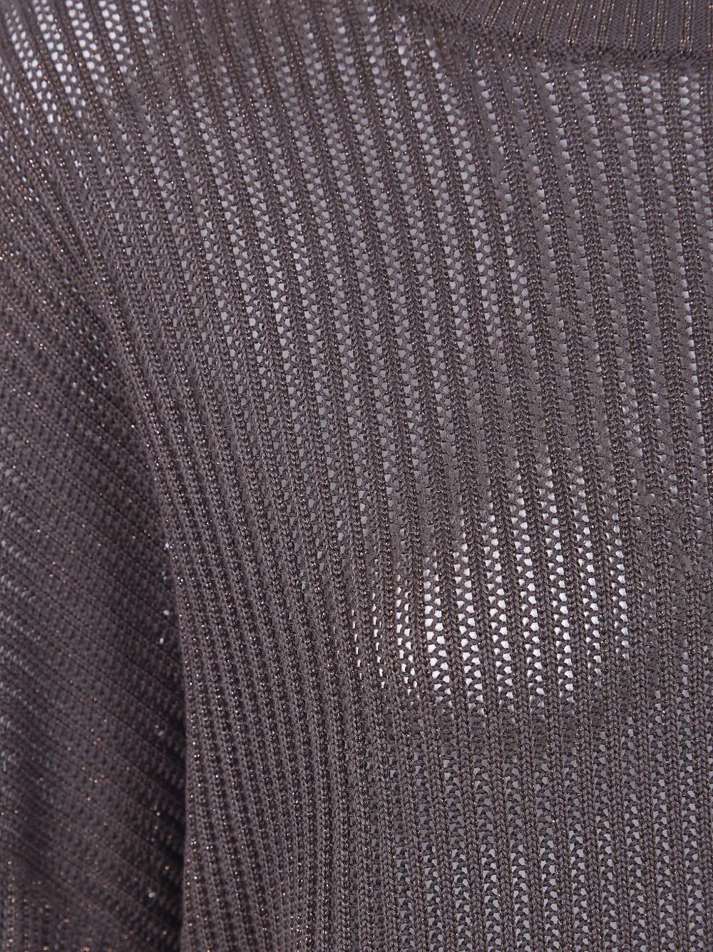 Brunello Cucinelli ROUND NECK SWEATER Size XL / US 12-14 / IT 48-50 - 5 Thumbnail