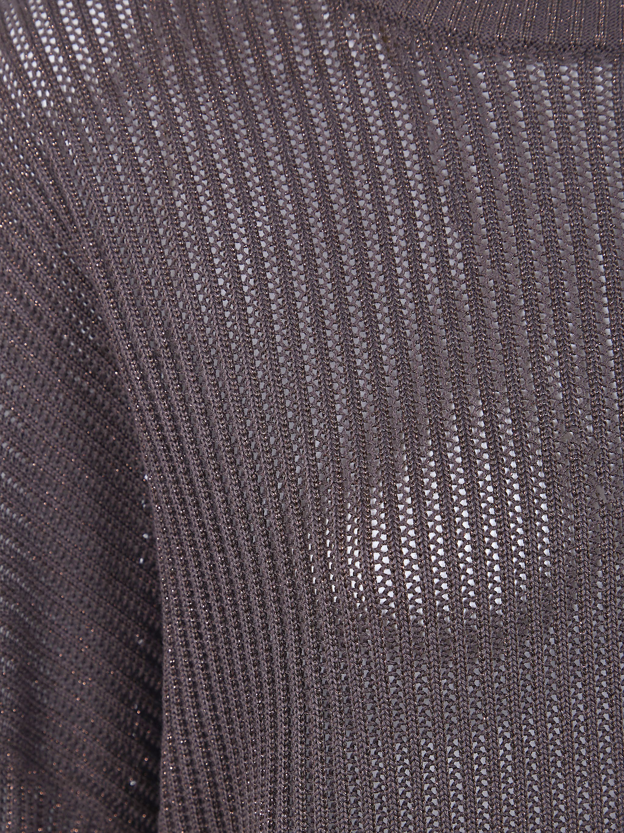 Brunello Cucinelli ROUND NECK SWEATER Size XL / US 12-14 / IT 48-50 - 3 Thumbnail