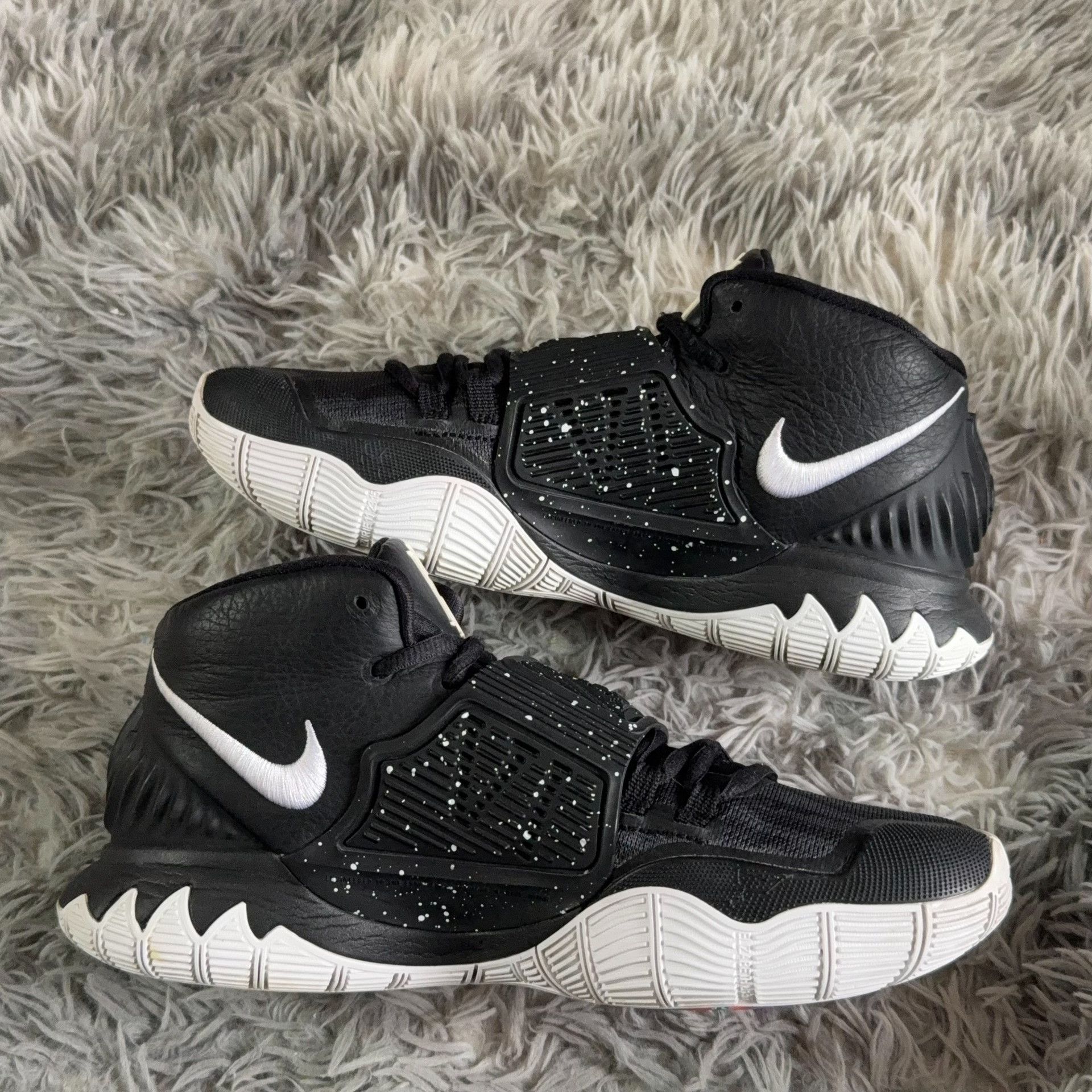 Nike Nike Black Lowtop Sneakers 41 Men Size US 8.5 / EU 41-42 - 6 Thumbnail