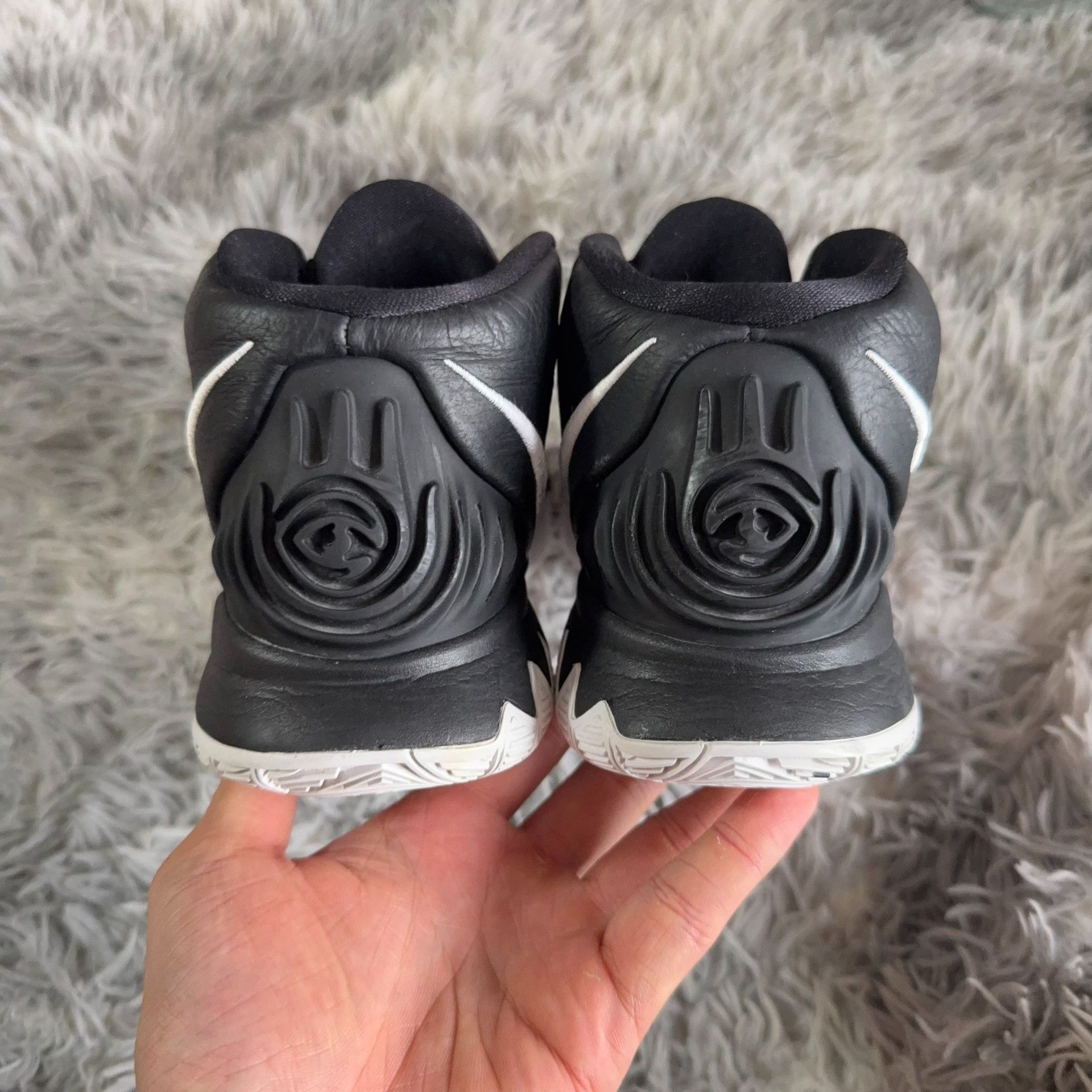 Nike Nike Black Lowtop Sneakers 41 Men Size US 8.5 / EU 41-42 - 3 Thumbnail