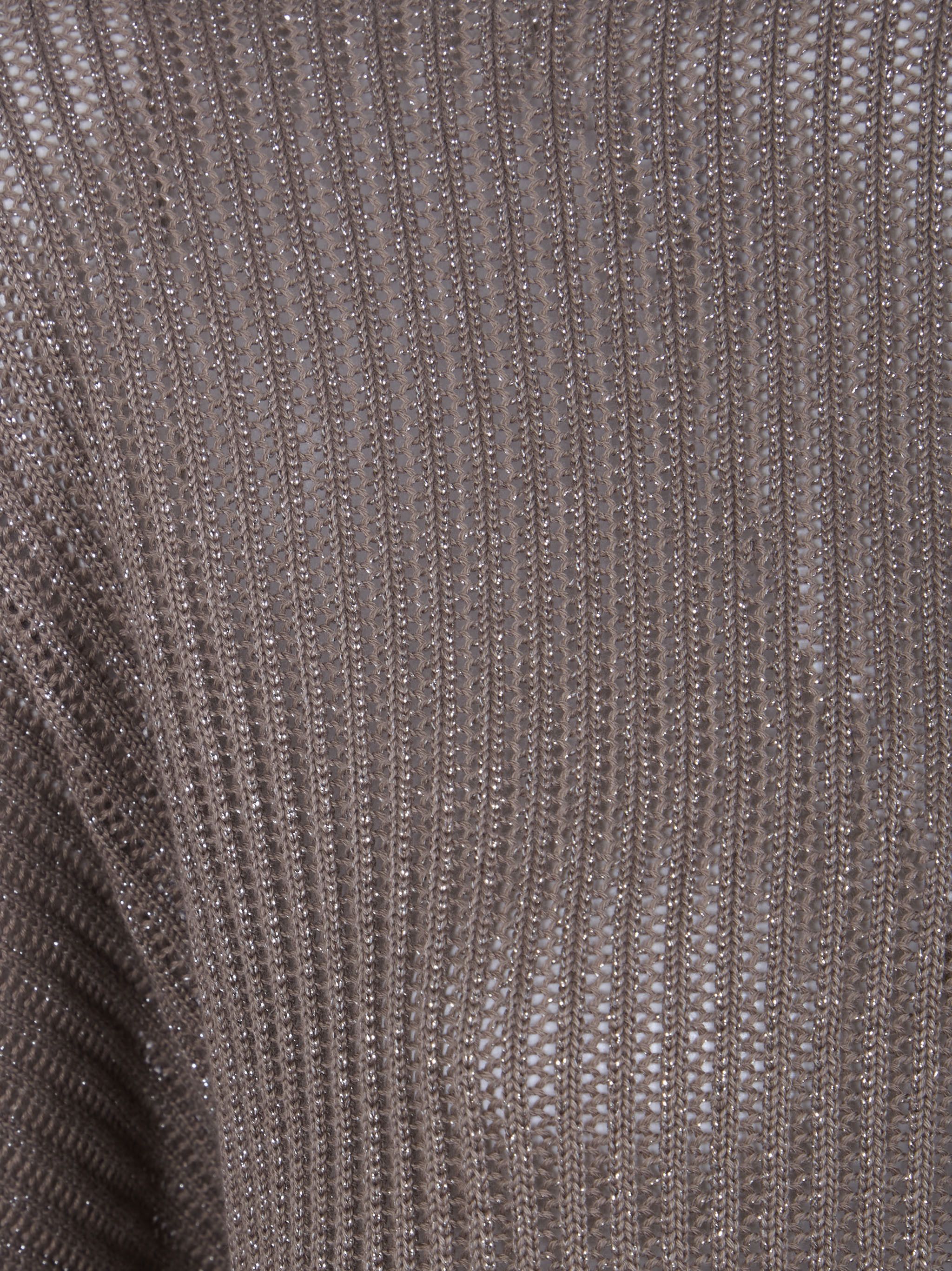 Brunello Cucinelli ROUND NECK SWEATER Size M / US 6-8 / IT 42-44 - 3 Thumbnail