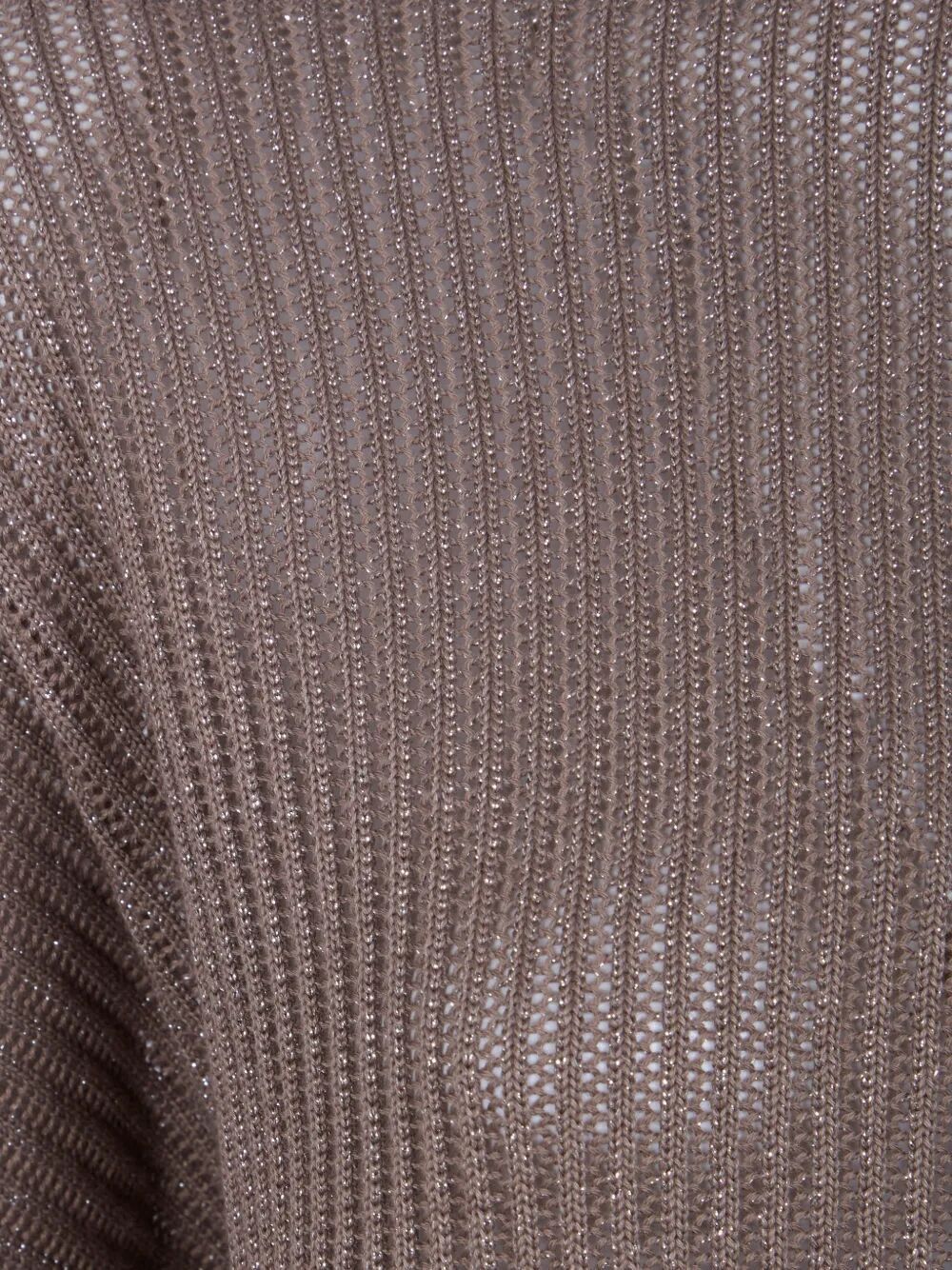 Brunello Cucinelli ROUND NECK SWEATER Size S / US 4 / IT 40 - 6 Thumbnail