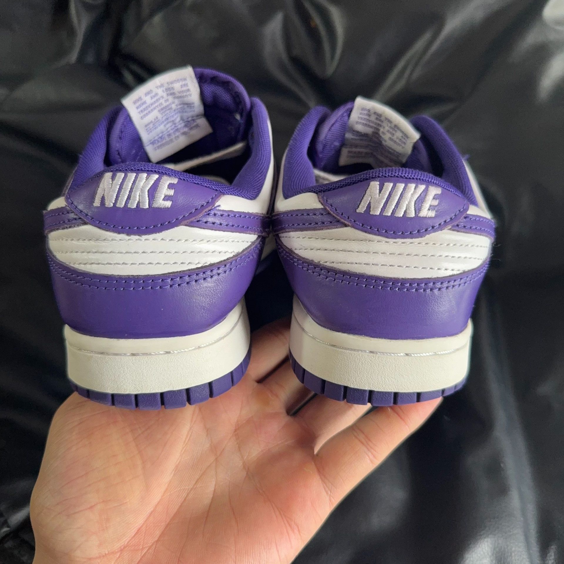 Nike Nike White Lowtop Sneakers 41 Men Size US 8.5 / EU 41-42 - 3 Thumbnail