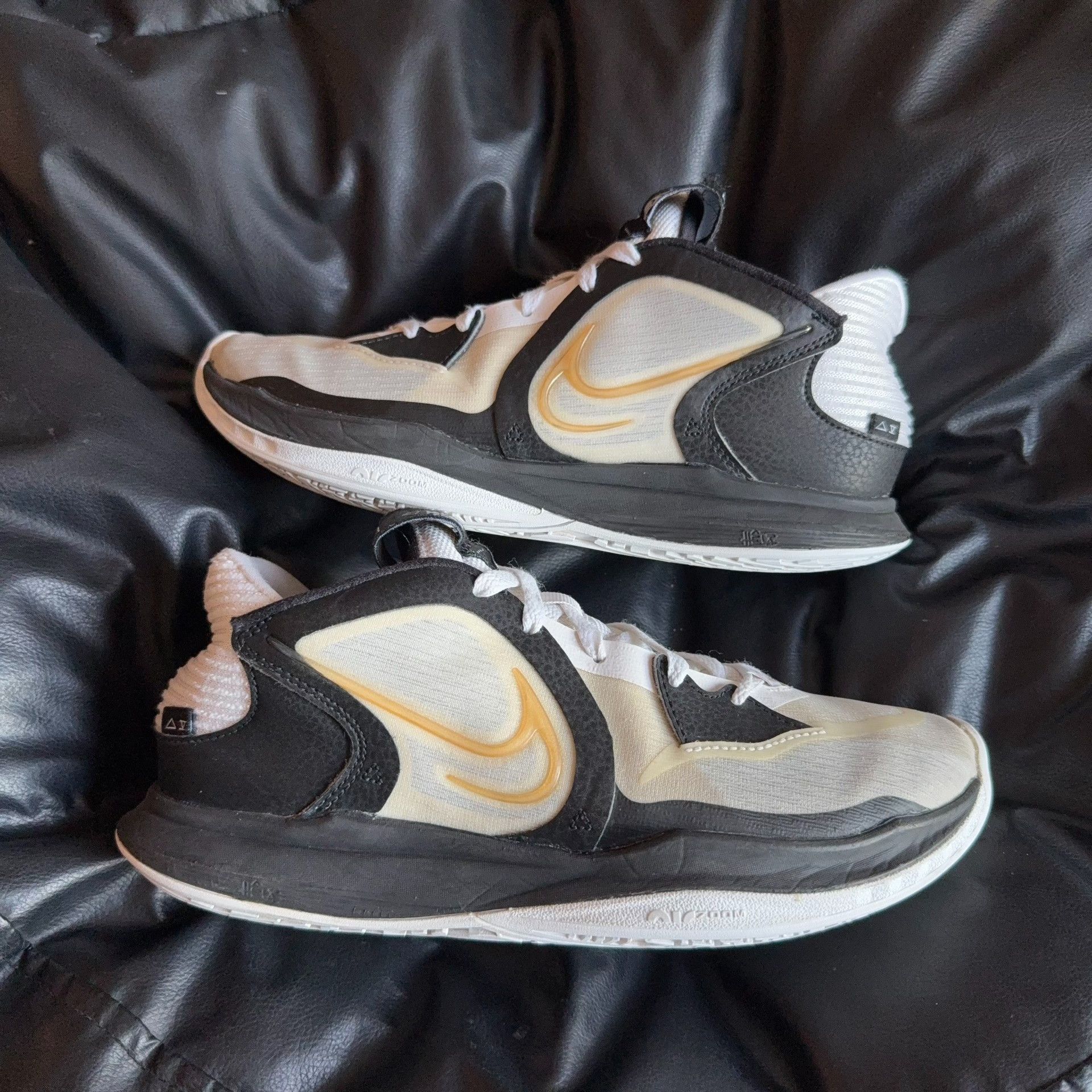 Nike Nike Black Lowtop Sneakers 42 Men Size US 9 / EU 42 - 5 Thumbnail