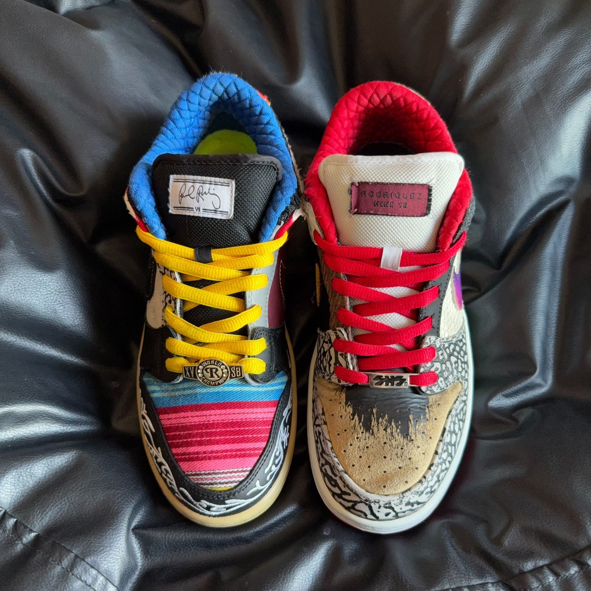 Nike Nike DUNK Multi Lowtop Sneakers 42 Men Size US 9 / EU 42 - 2 Thumbnail
