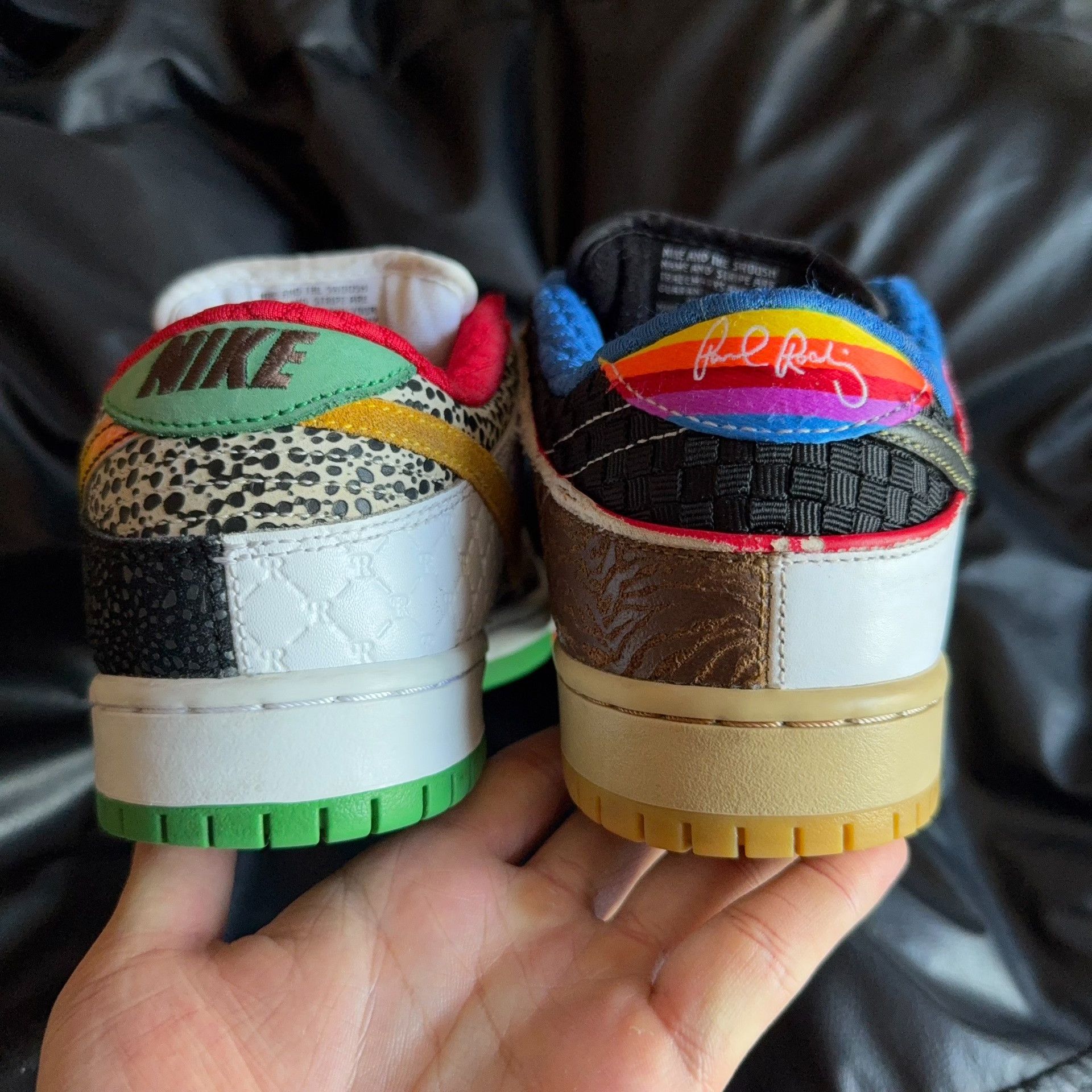 Nike Nike DUNK Multi Lowtop Sneakers 42 Men Size US 9 / EU 42 - 3 Thumbnail