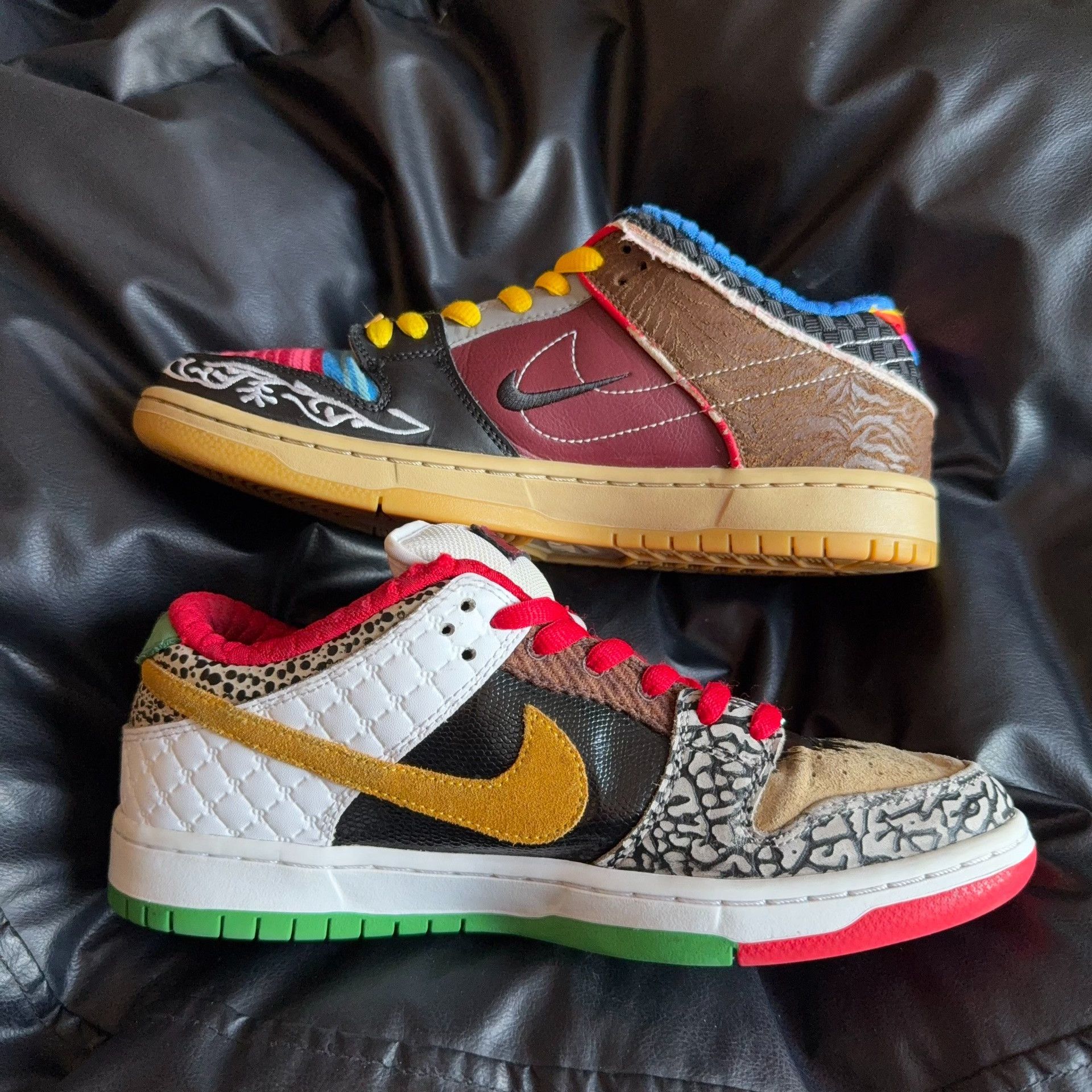 Nike Nike DUNK Multi Lowtop Sneakers 42 Men Size US 9 / EU 42 - 6 Thumbnail