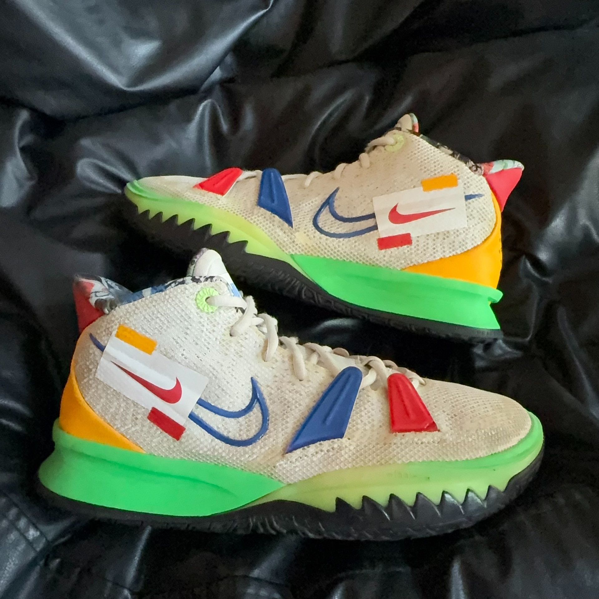 Nike Nike Green Lowtop Sneakers 42 Men Size US 9 / EU 42 - 5 Thumbnail