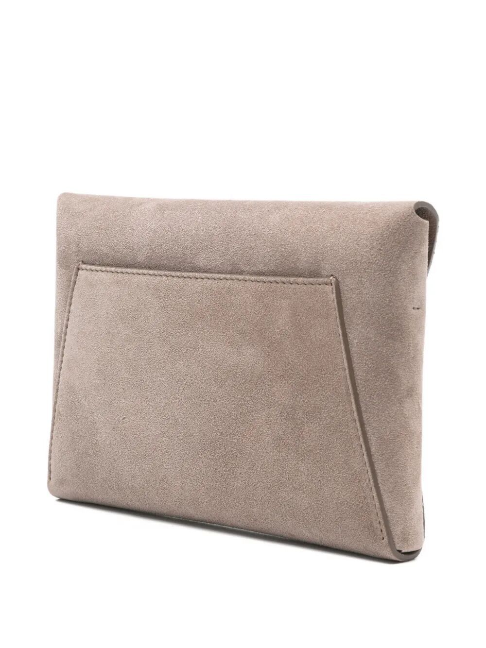 Brunello Cucinelli LEATHER PURSE Size ONE SIZE - 4 Thumbnail