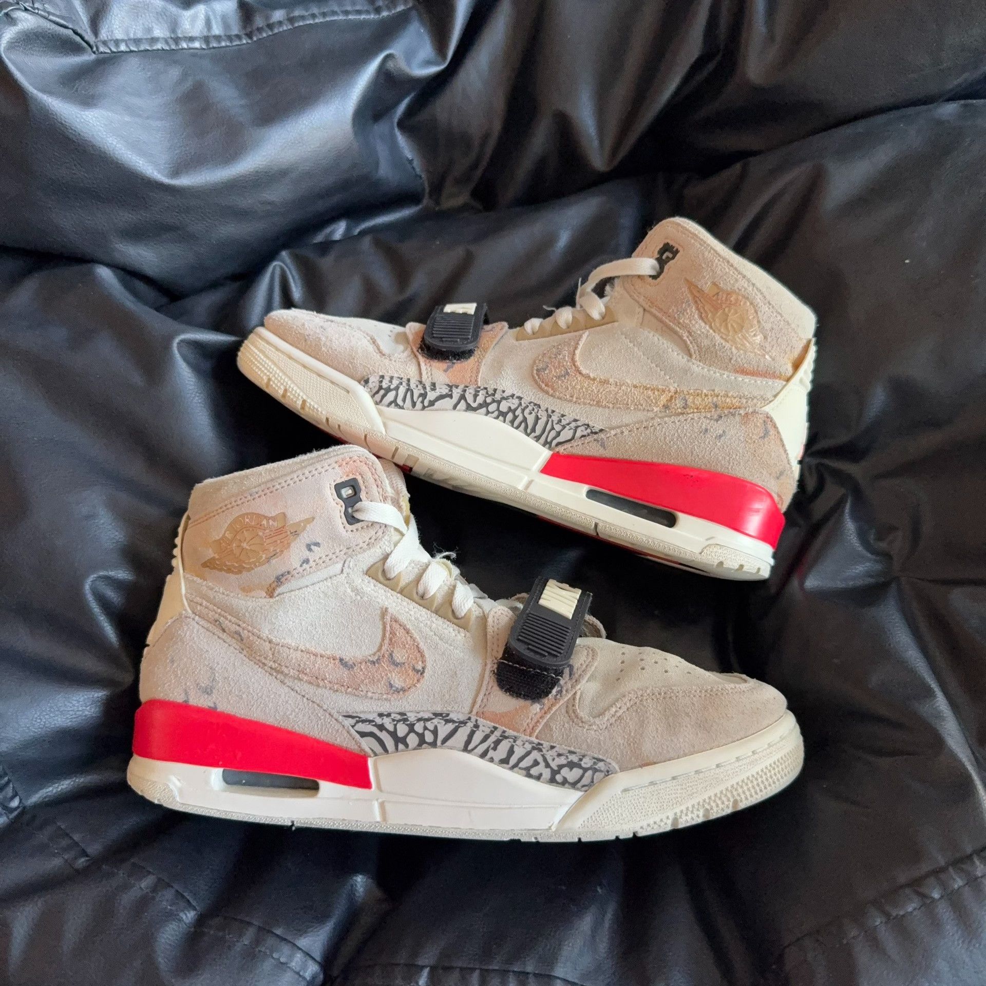 Nike Nike Camo Lowtop Sneakers 41 Men Size US 8.5 / EU 41-42 - 5 Thumbnail
