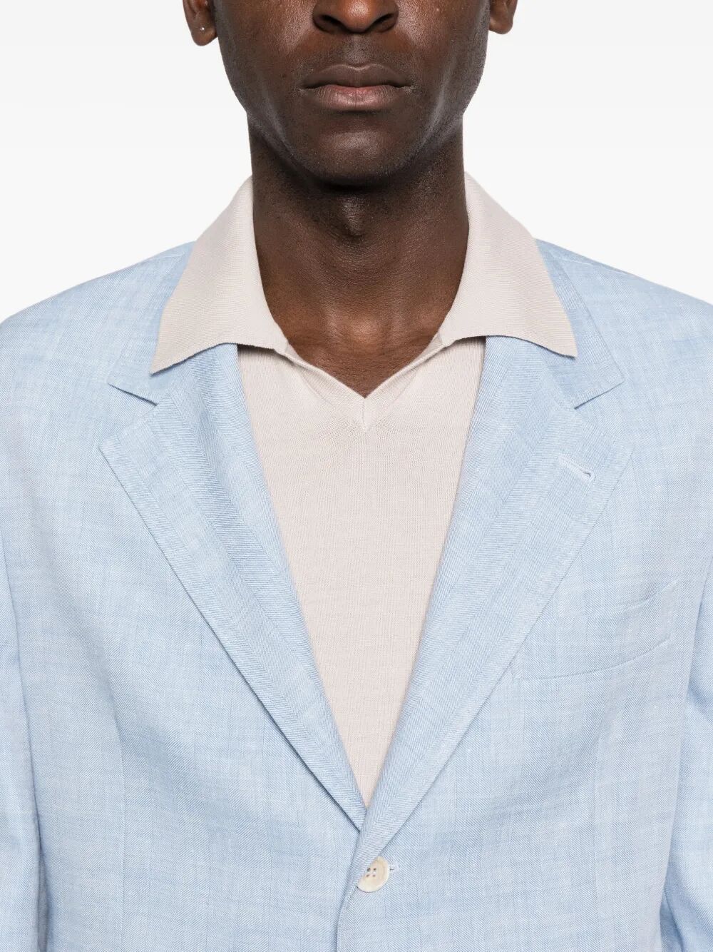 Brunello Cucinelli SUIT-TAPE CLASSIC JACKET Size US M / EU 48-50 / 2 - 5 Thumbnail