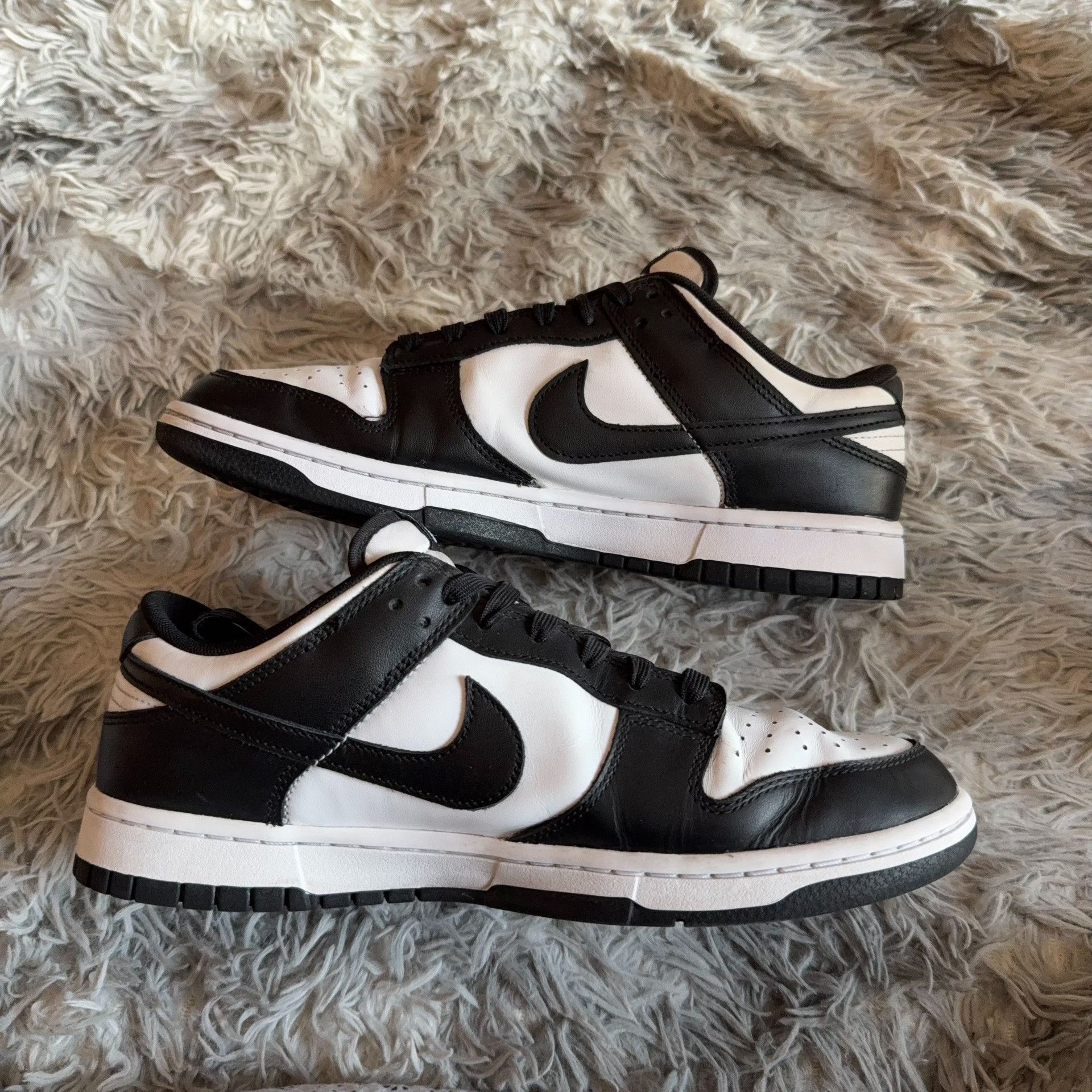 Nike Nike Black Lowtop Sneakers 43 Men Size US 10 / EU 43 - 6 Thumbnail