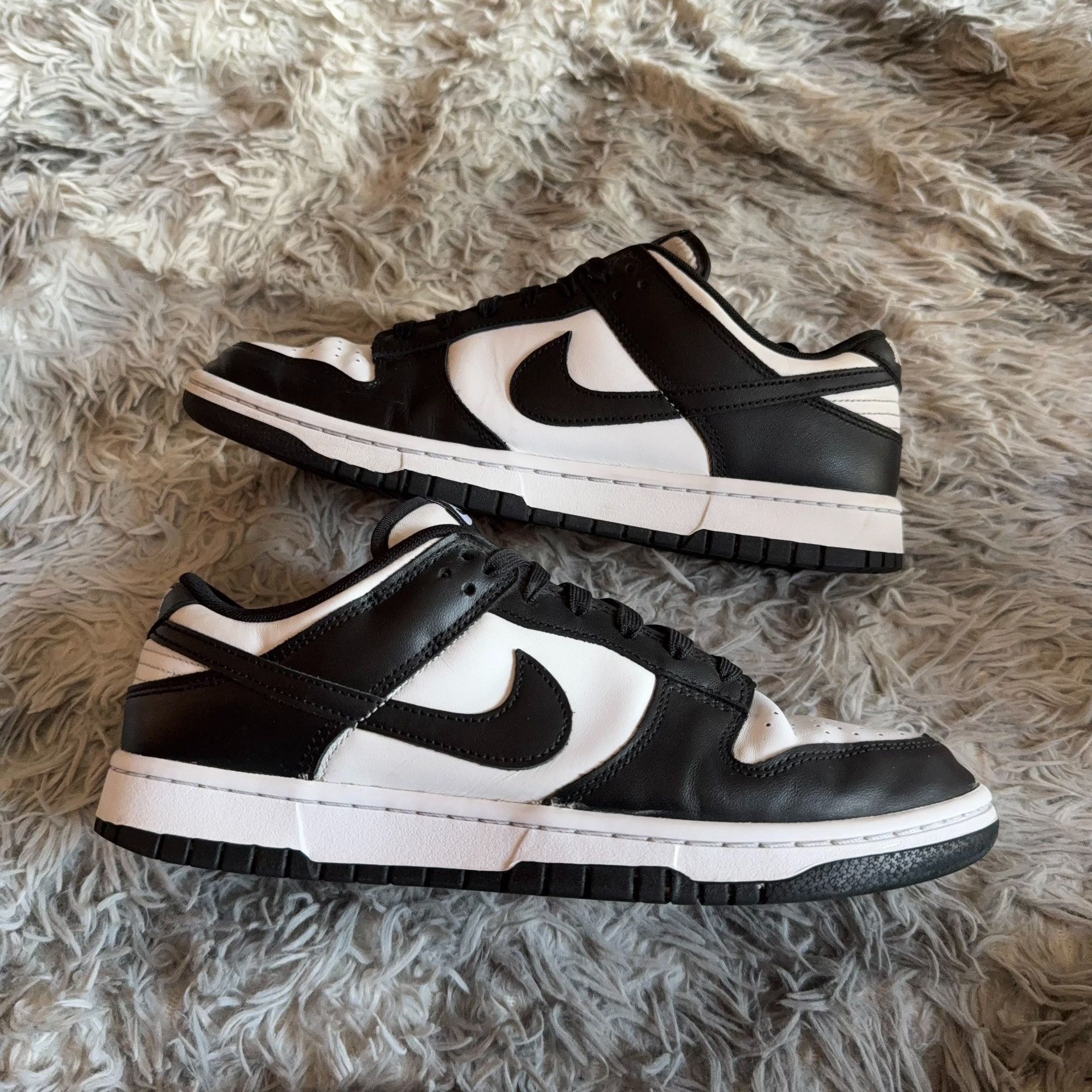 Nike Nike Black Lowtop Sneakers 43 Men Size US 10 / EU 43 - 5 Thumbnail