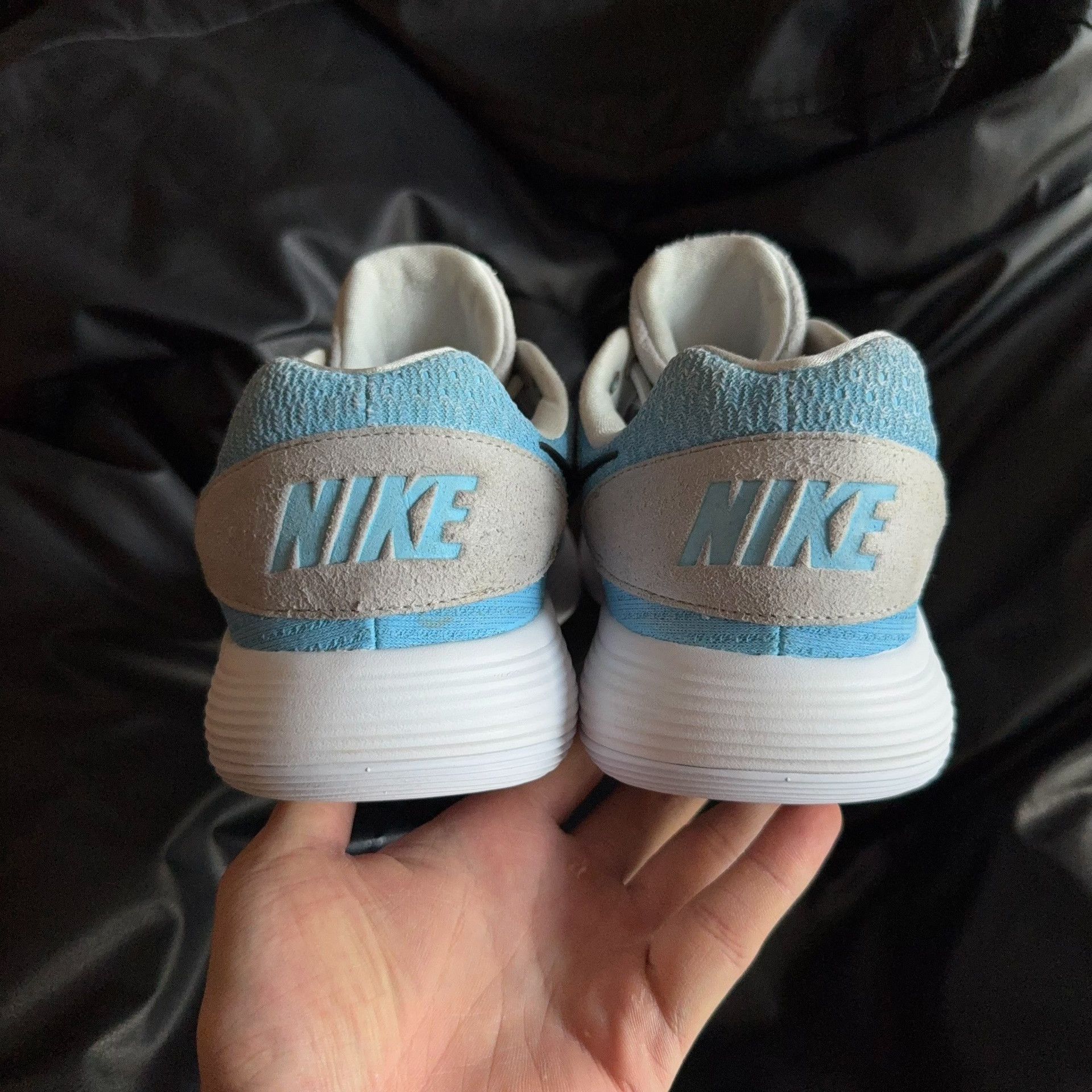 Nike Nike Blue Lowtop Sneakers 43 Men Size US 10 / EU 43 - 3 Thumbnail