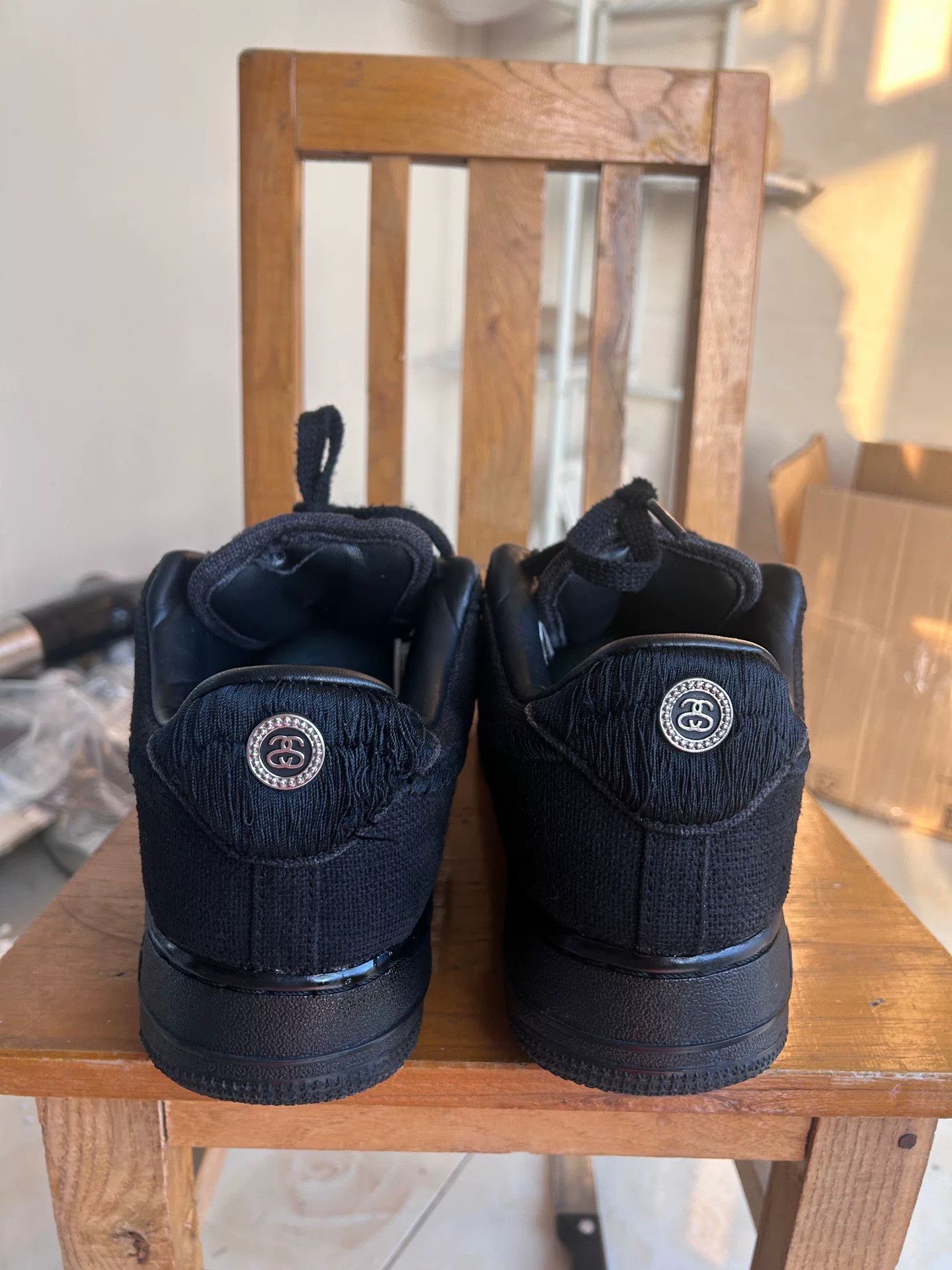 Stussy Stussy AF1 Lowtop Sneakers 44.5 Men Size US 11 / EU 44 - 3 Thumbnail