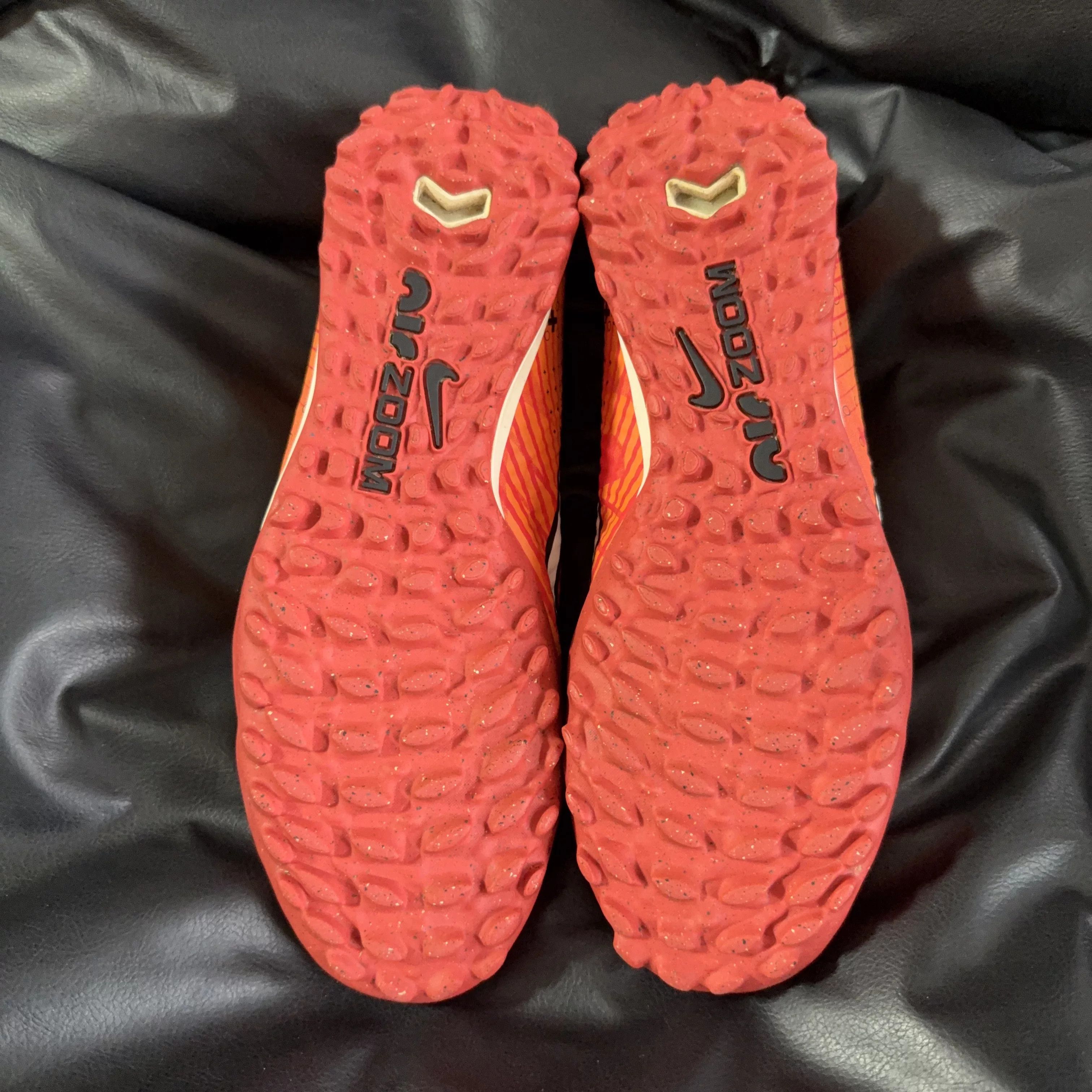 Nike Nike ZOOM VAPOR浅深红42码 Red Lowtop Sneakers 42 Men Size US 9 / EU 42 - 4 Thumbnail