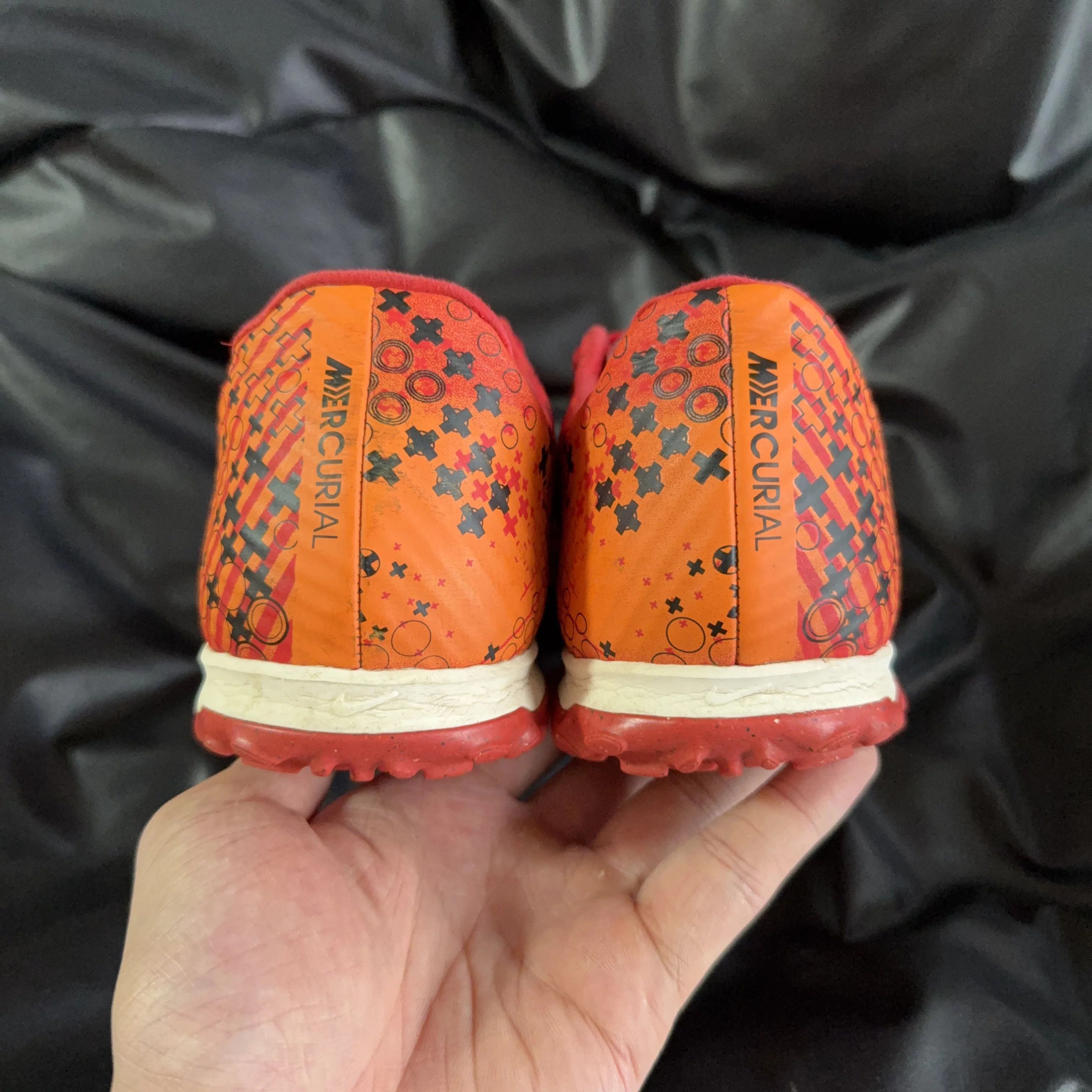 Nike Nike ZOOM VAPOR浅深红42码 Red Lowtop Sneakers 42 Men Size US 9 / EU 42 - 3 Thumbnail